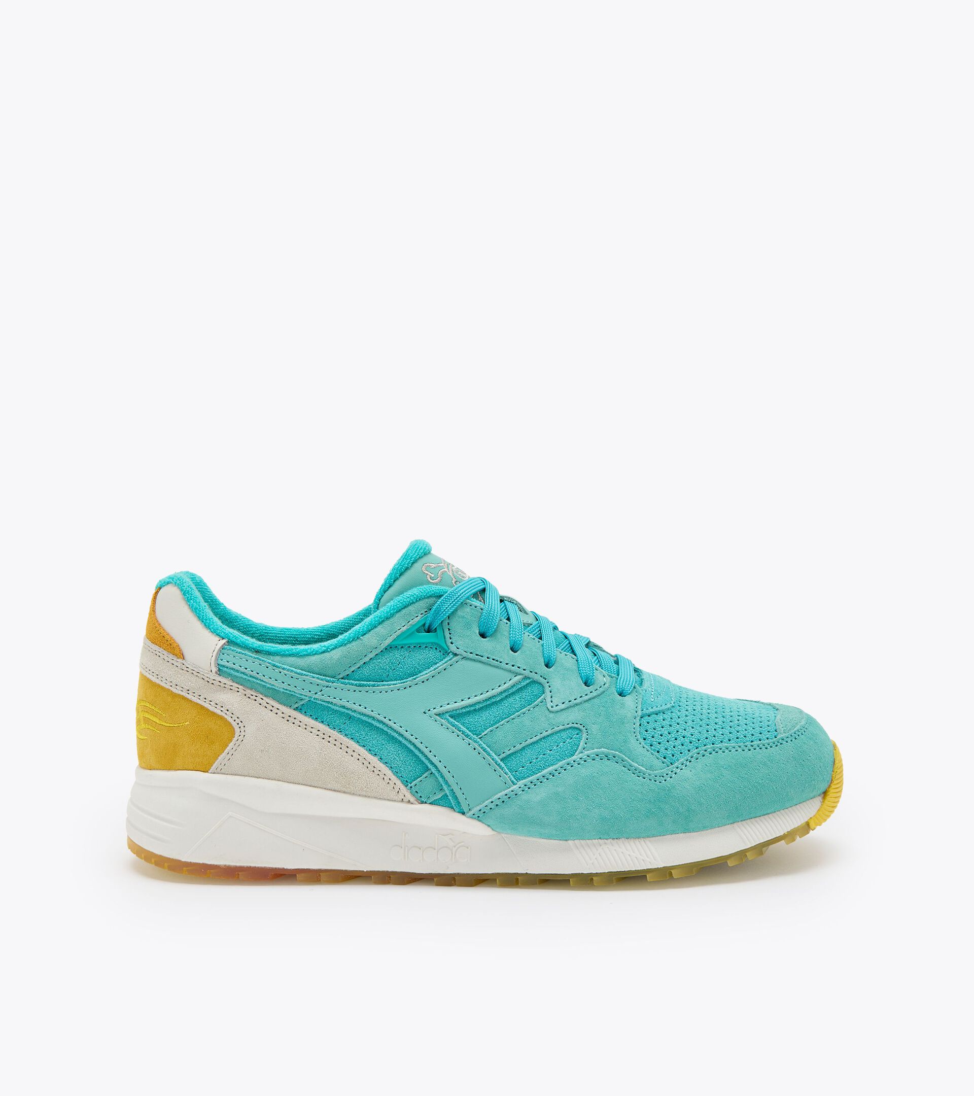 Scarpa sportiva IUTER x diadora x SPECTRUM - Gender neutral N9002 TOUR VERDE CERAMICA CHIARO - Diadora