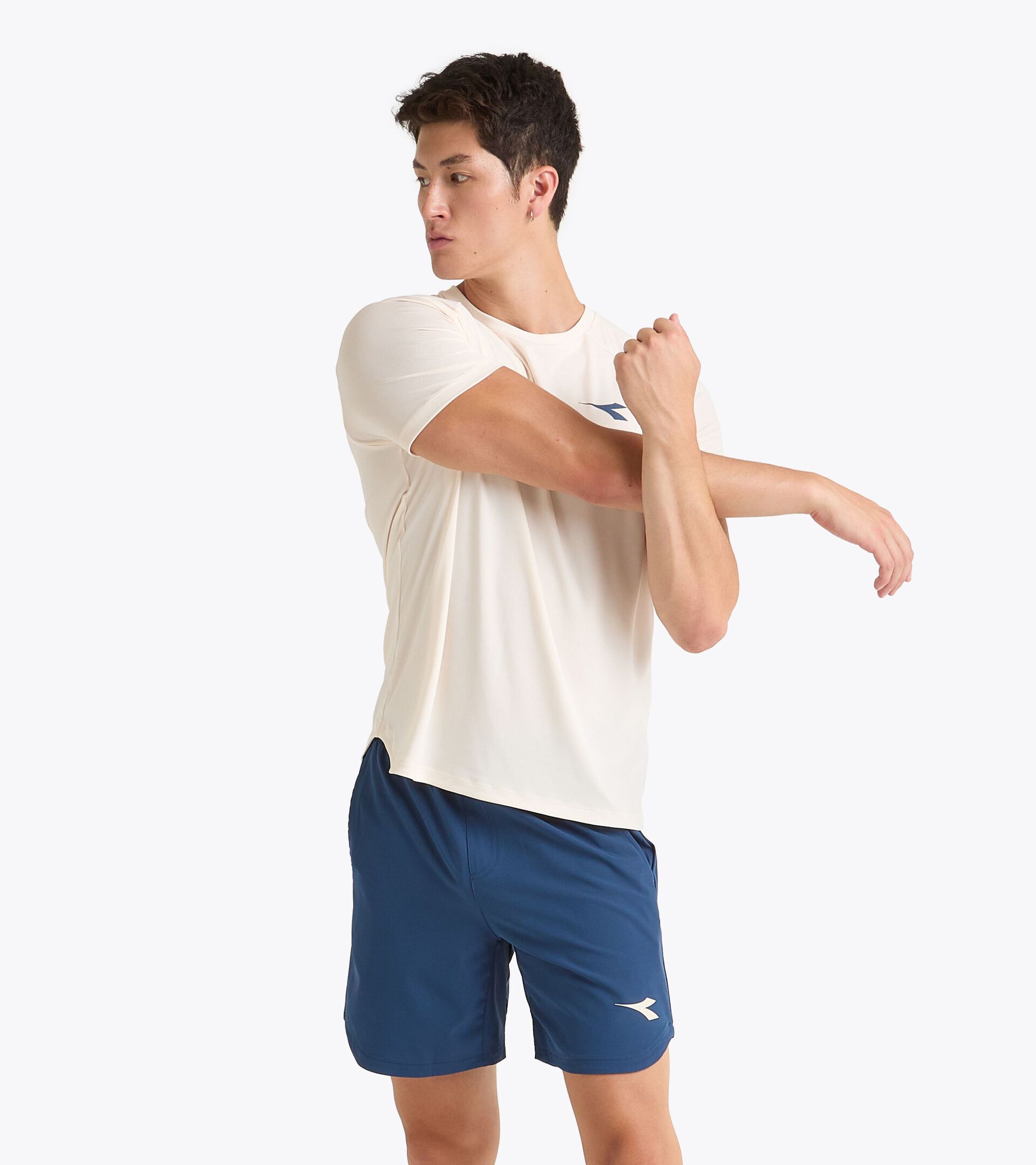 7’’ tennis shorts - Men’s
 SHORTS CORE ENSIGN BLUE - Diadora