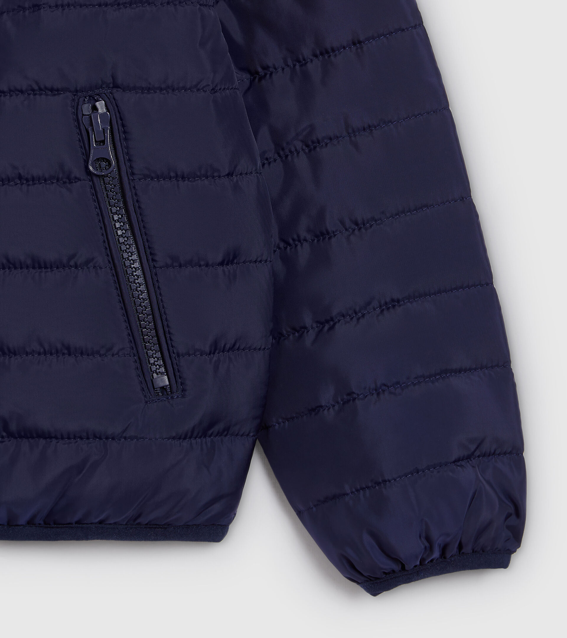 Sports trousers - Kids JU.HOODIE LIGHT JACKET CLASSIC NAVY - Diadora