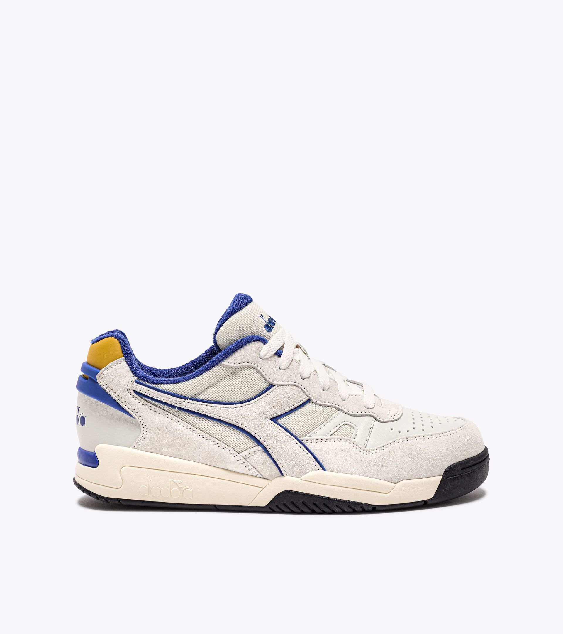 Sneaker sportiva - Gender Neutral WINNER GAMES BIANCO/BLU/ORO - Diadora