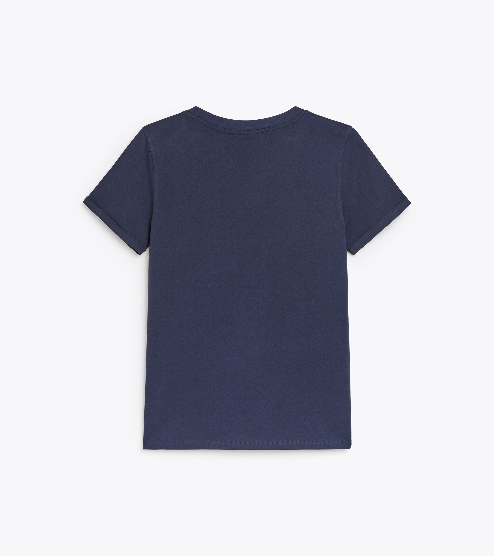 Sporty t-shirt - Women L.T-SHIRT SS CORE CLASSIC NAVY - Diadora