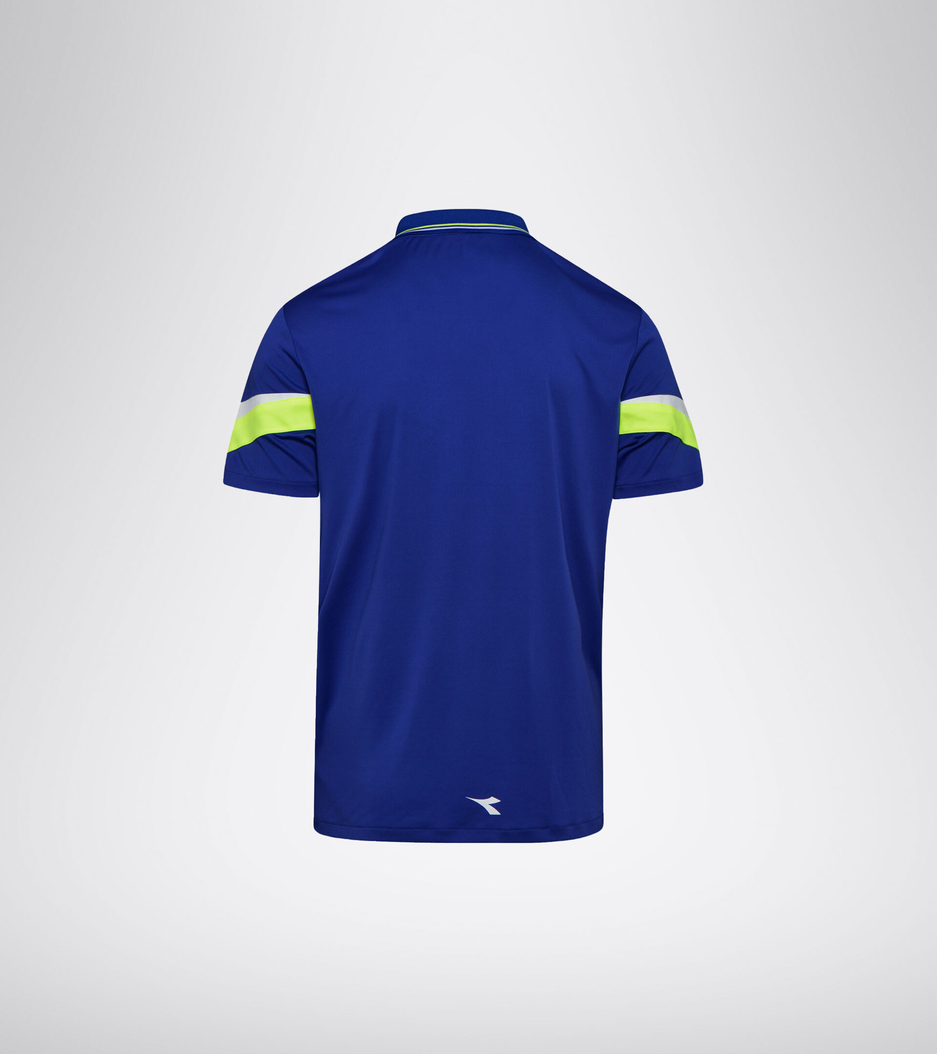 Tennis polo shirt - Men POLO SS BLUE REGISTA - Diadora