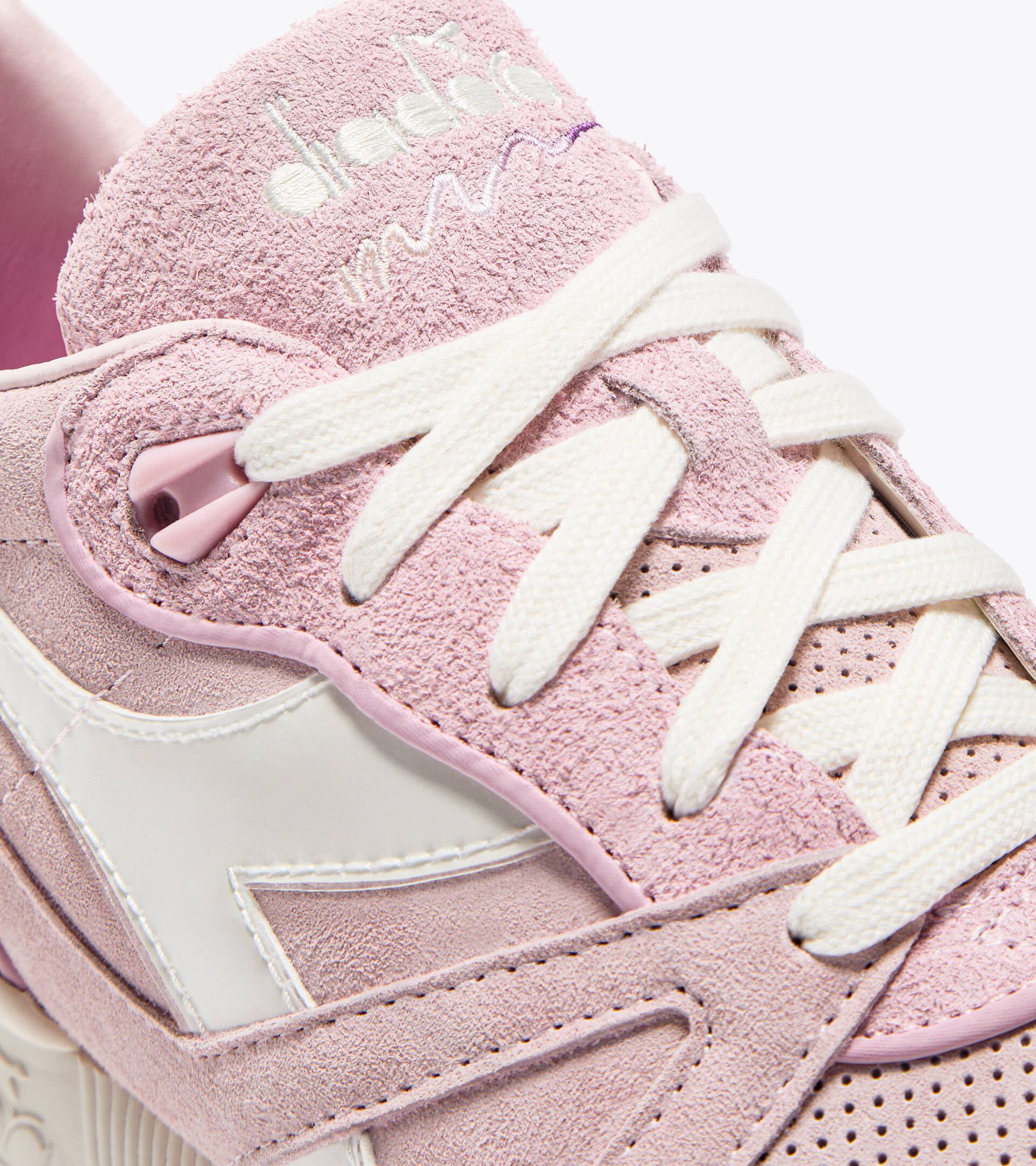 Sports sneakers - All-gender N9000 ARCADE PINK - Diadora