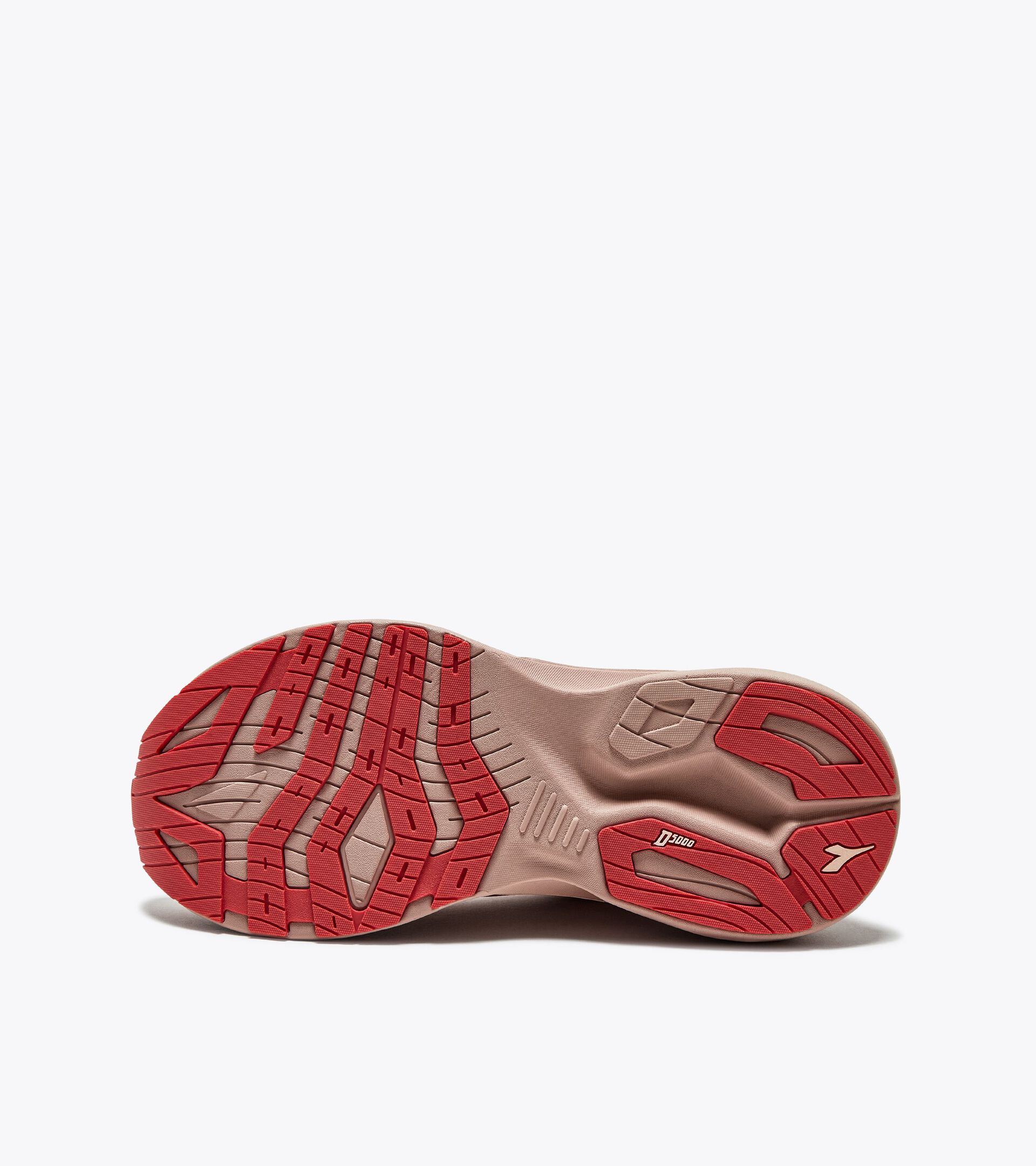 Zapatilla de running - Comodidad y estabilidad - Mujer NUCLEO 2 W SCALLOP SHELL/MISTY ROSE - Diadora