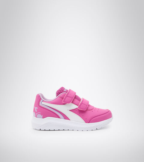 Footwear Sport BAMBINO FALCON SL JR V ROSA FUCSIA/BIANCO Diadora