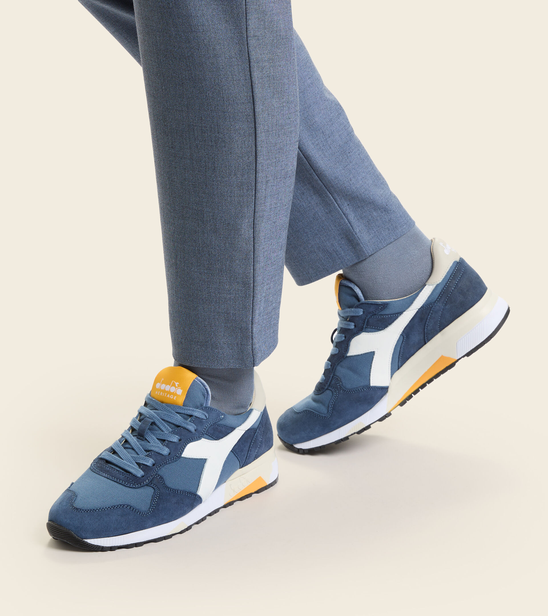 Diadora men's TRIDENT 90 C SW