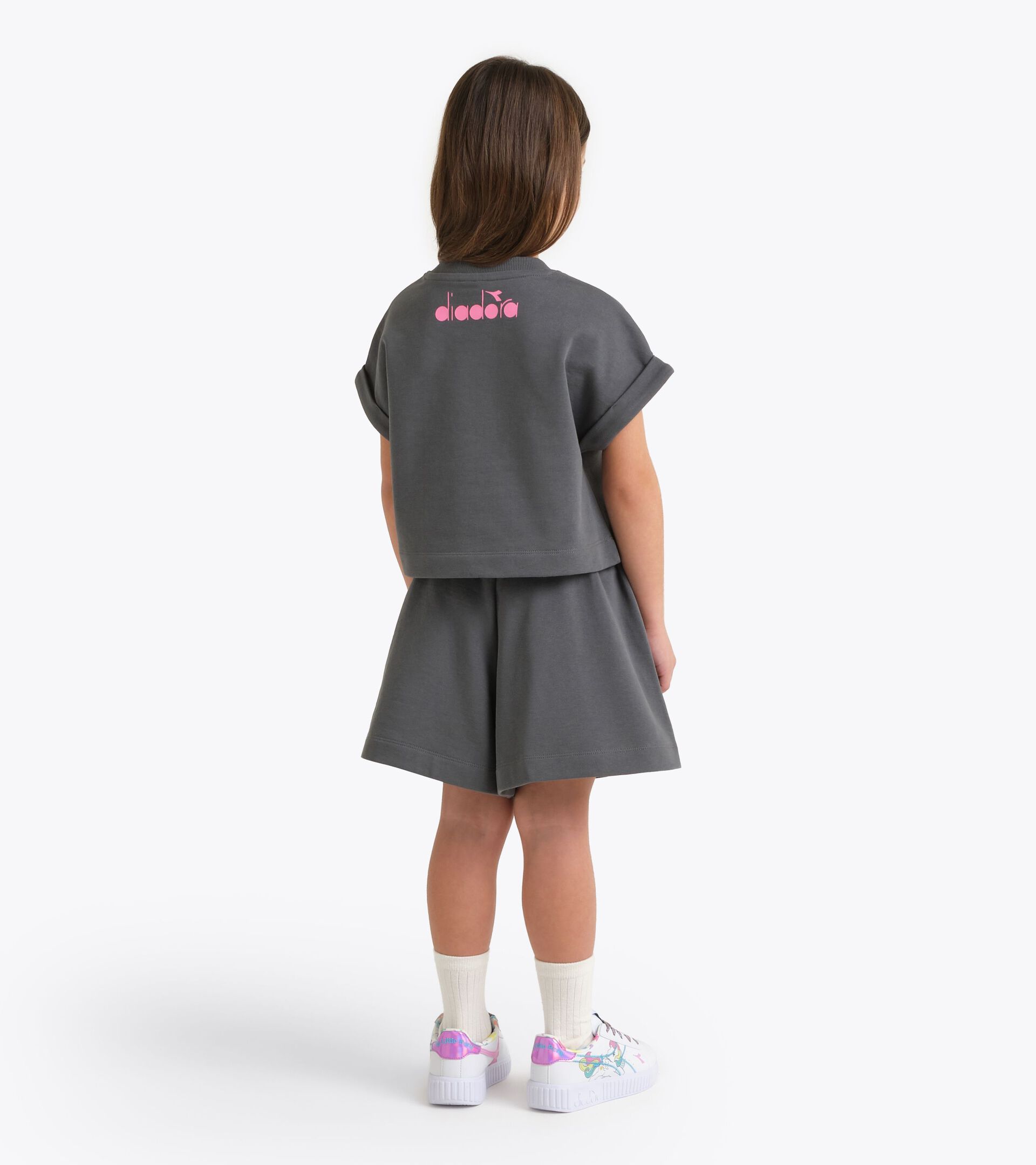 Conjunto deportivo My Little Pony - Ni&ntilde;as
 JG. SET MLP TURBULENCIA - Diadora