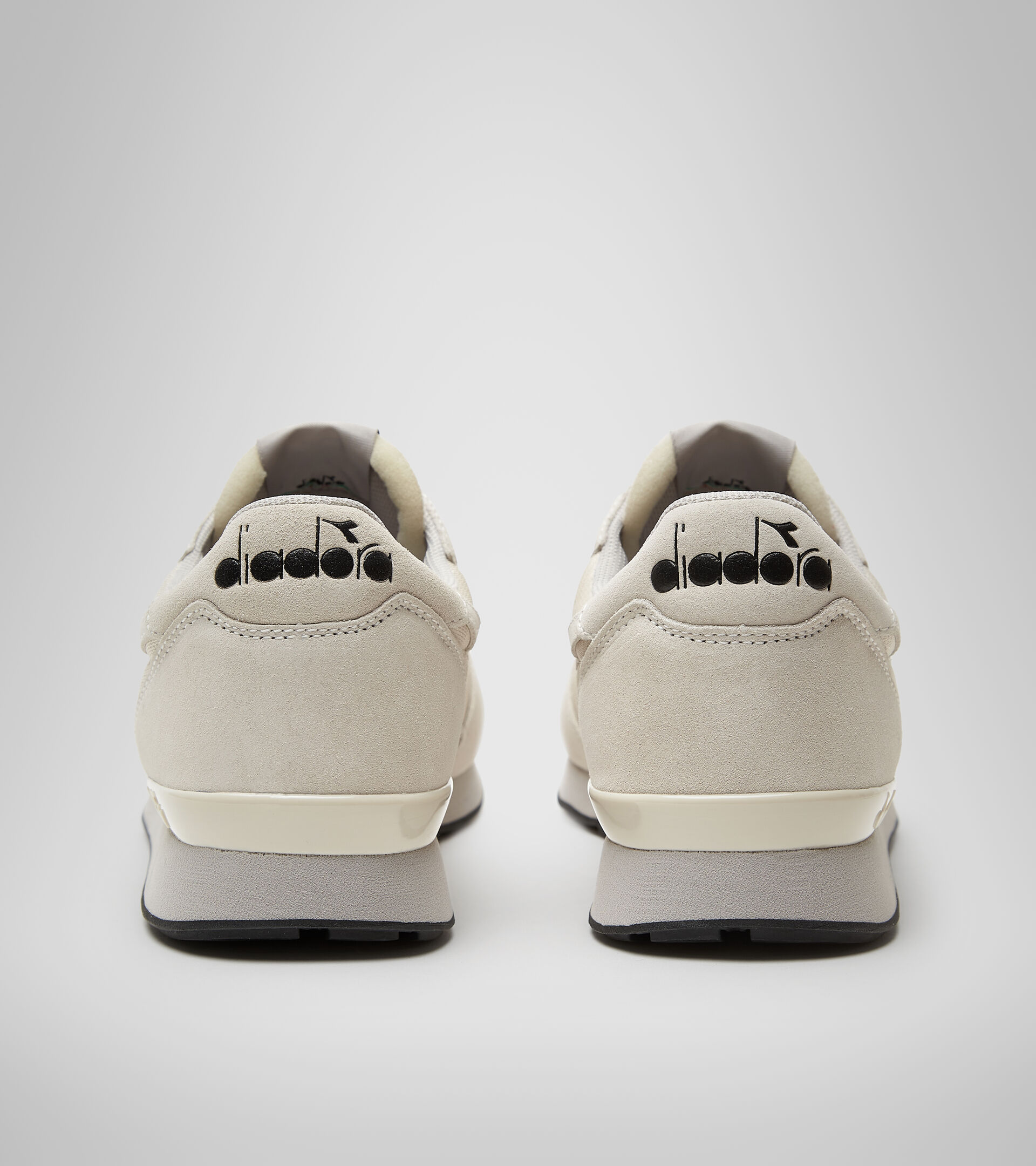 Sportswear shoes - Unisex CAMARO MANIFESTO BIRCH BEIGE - Diadora
