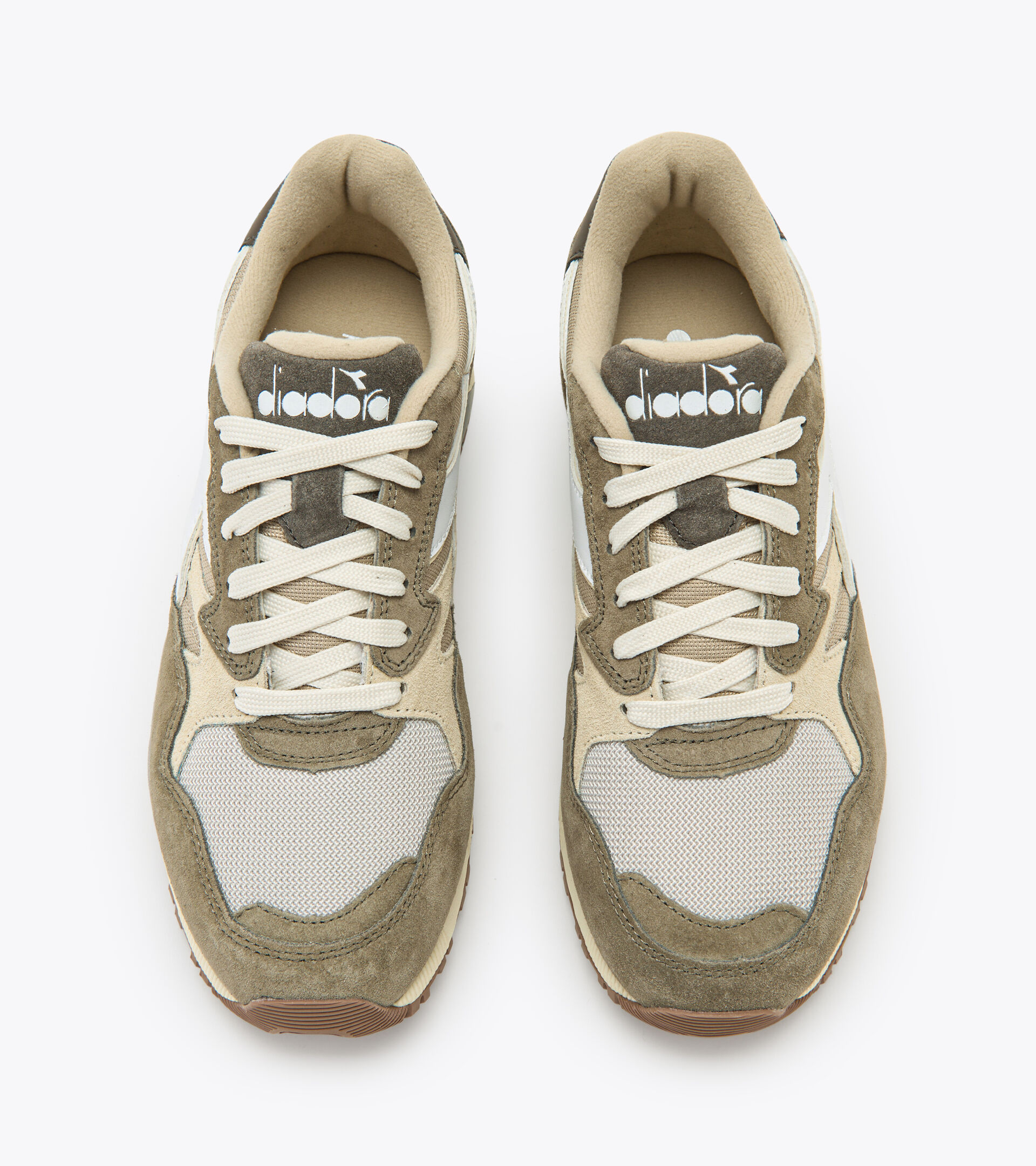 Zapatillas deportivas - Unisex N902 BERRENDO/OXFORD DORADO - Diadora