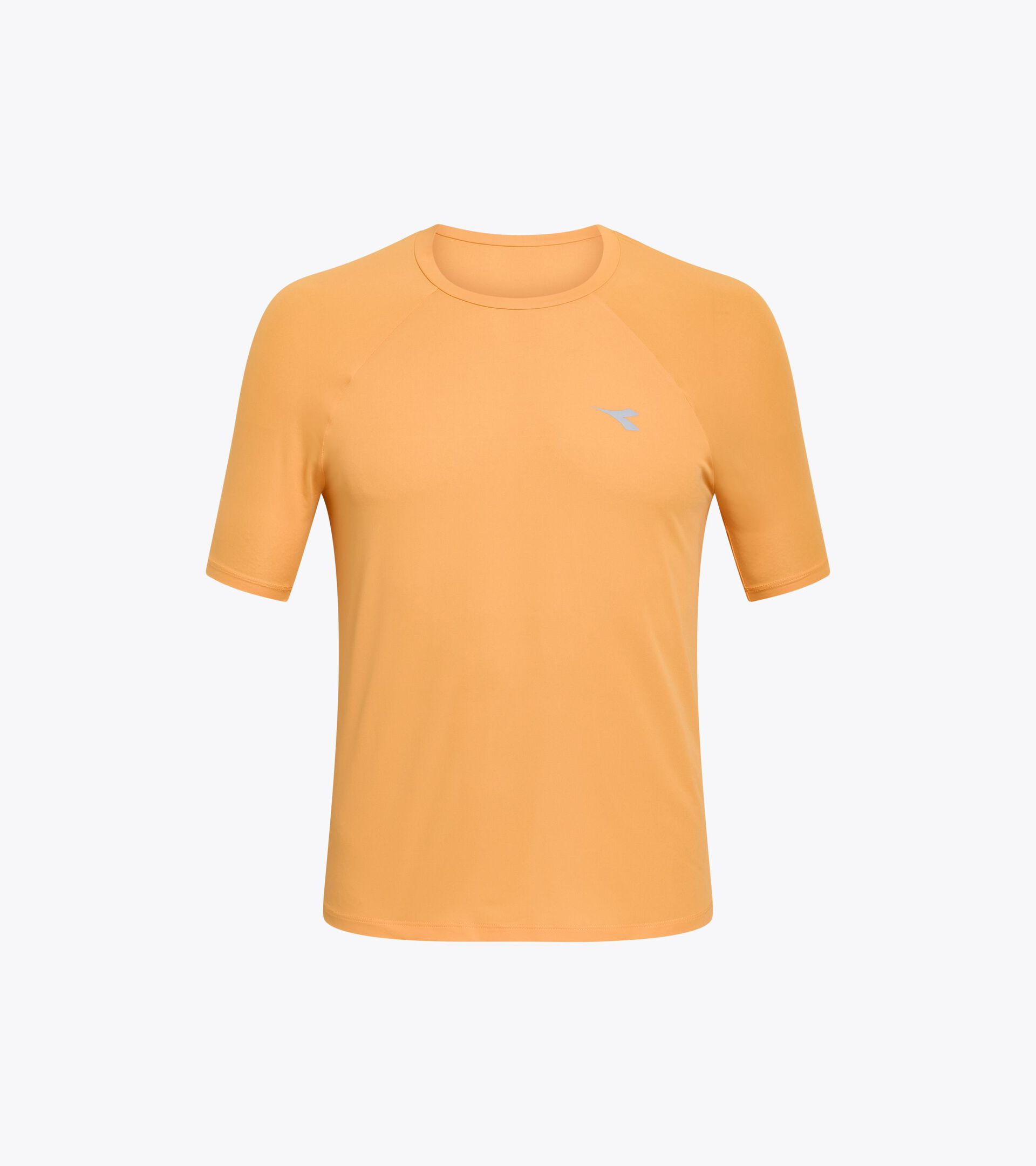 T-shirt de running- Tissu léger - Homme
 SUPER LIGHT SS T-SHIRT KUMQUAT - Diadora