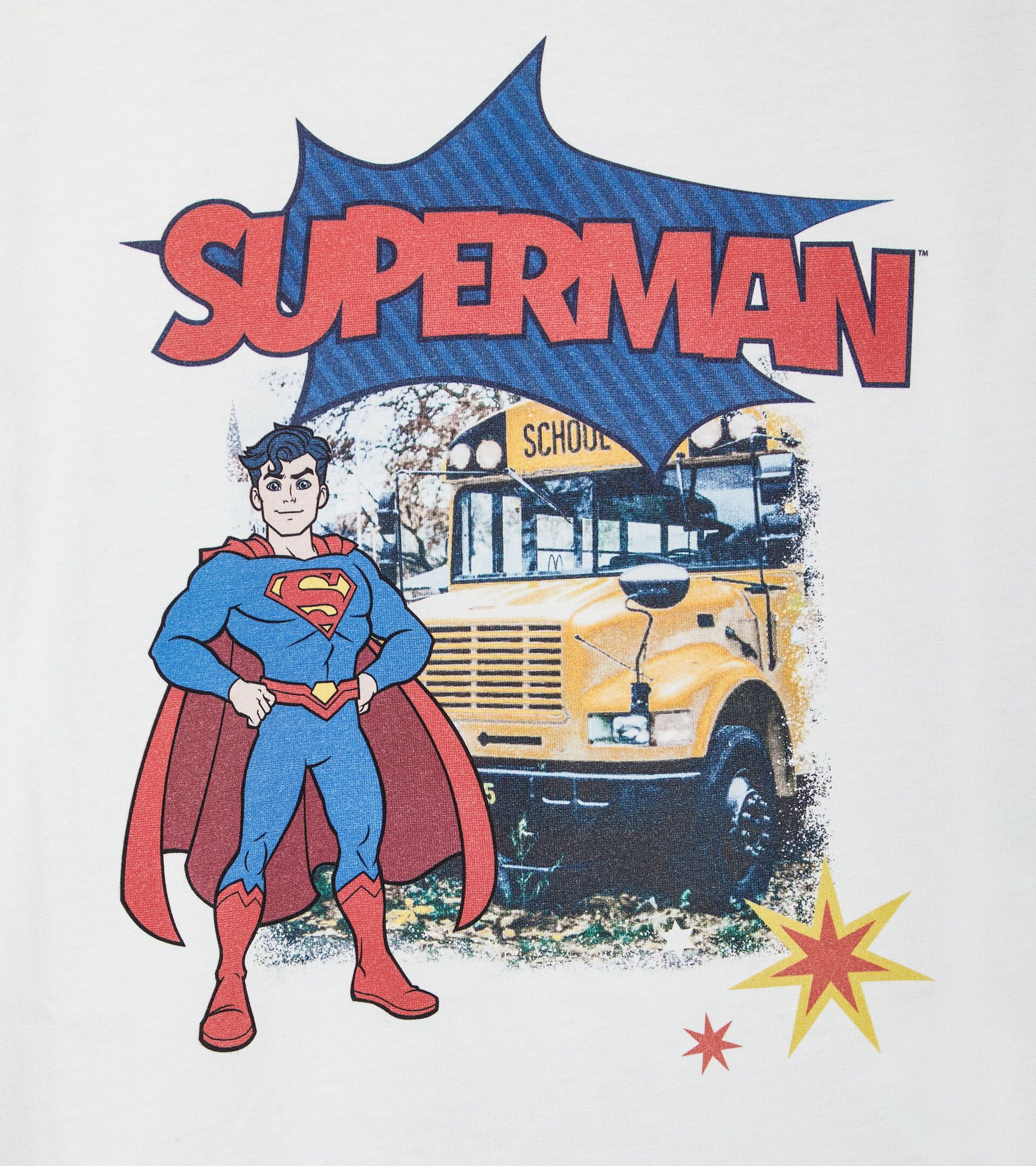 Camiseta superhéroes - Niños y niñas  JU.T-SHIRT SS SUPERHEROES 20002/60044 - Diadora