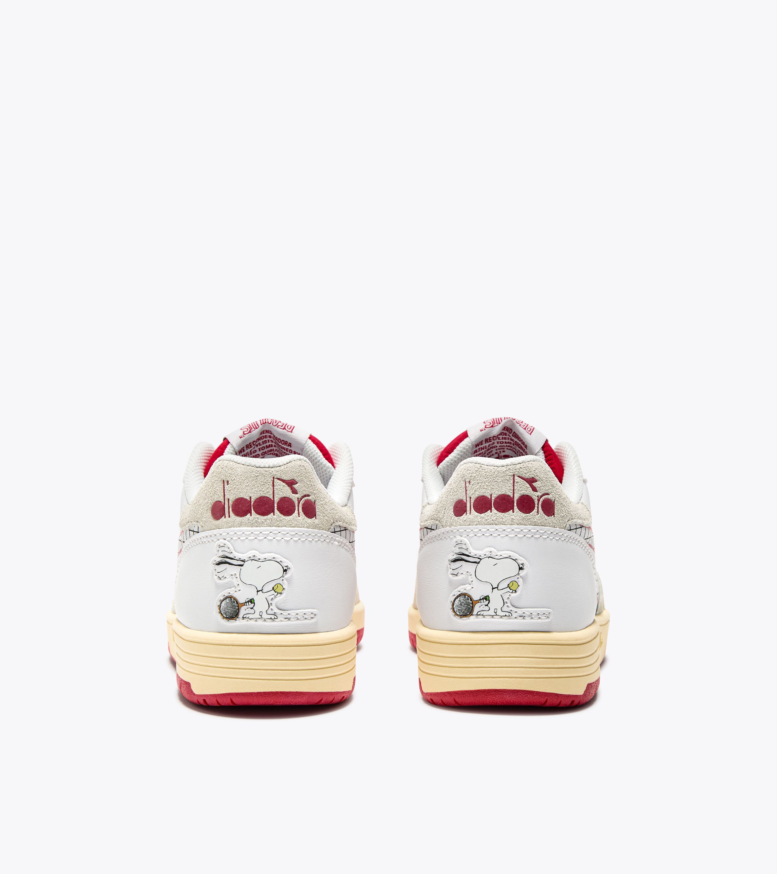 DEUCE PEANUTS PS Peanuts sports sneakers Boys and girls 4 to 8 years old Diadora Online Store HR