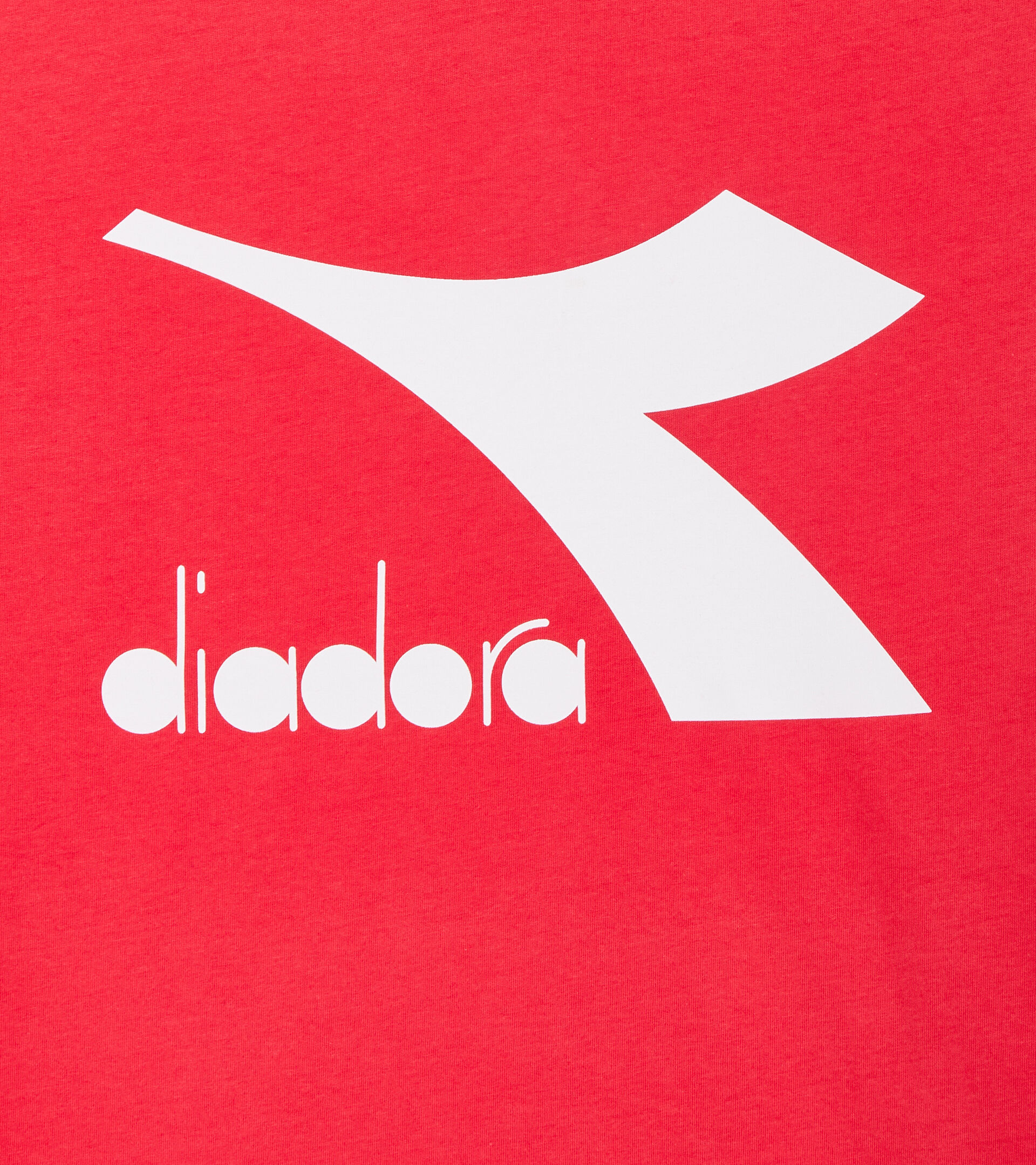 Sports t-shirt - Men T-SHIRT SS CORE CAYENNE RED - Diadora