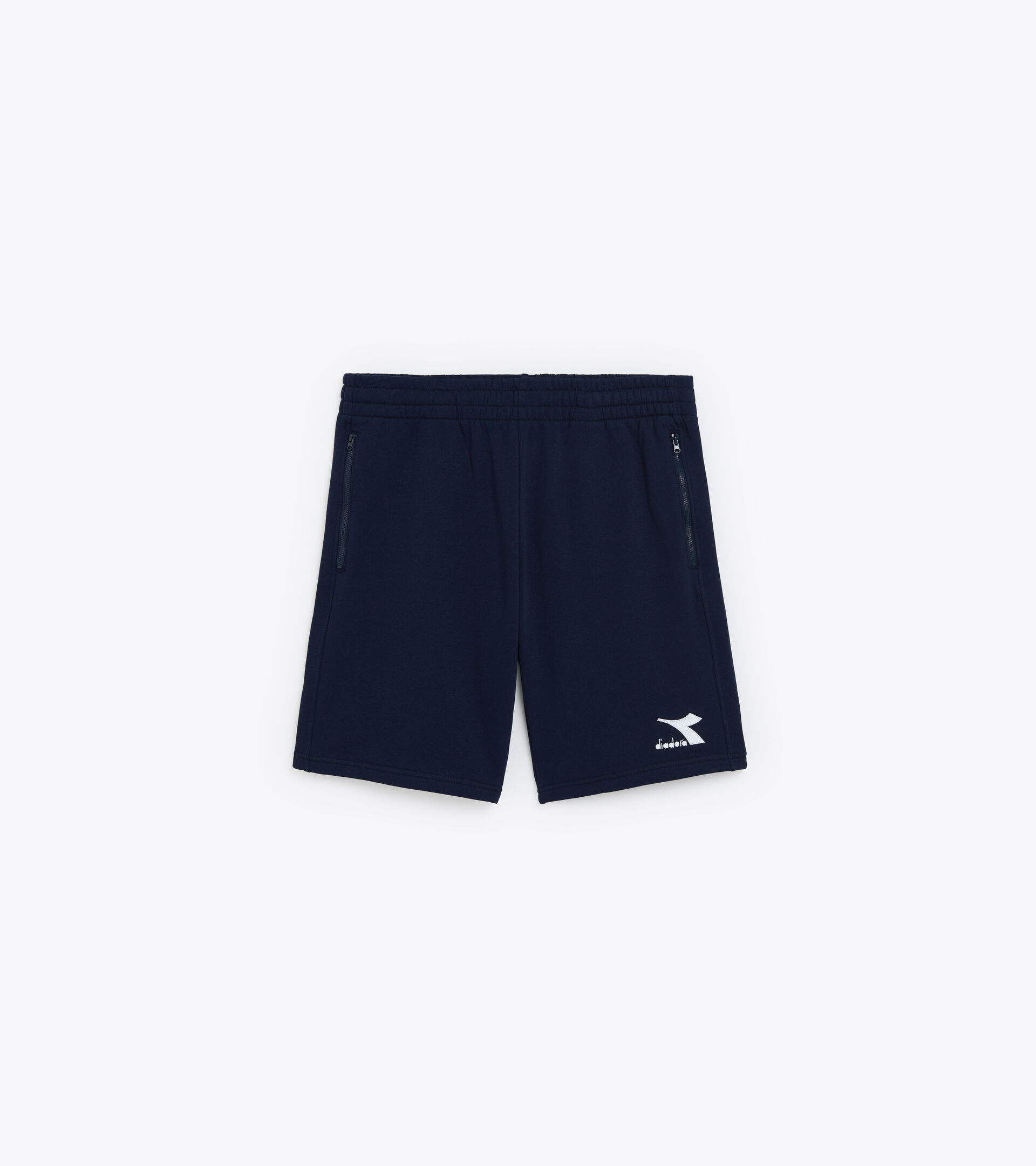 Cotton bermuda pants - Men BERMUDA SLAM CLASSIC NAVY - Diadora