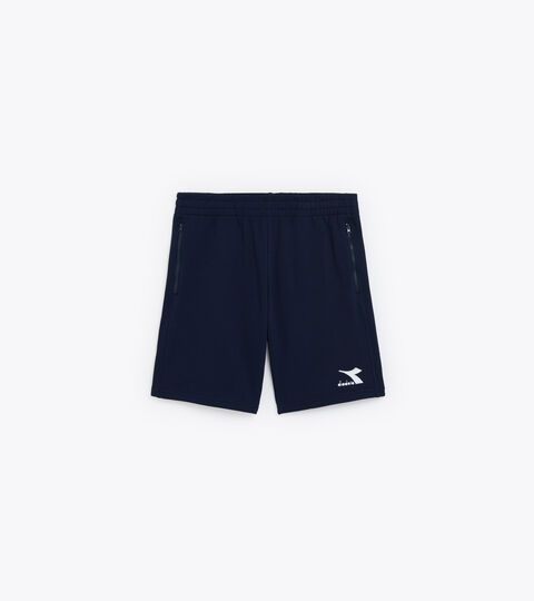 Cotton bermuda pants - Men BERMUDA SLAM CLASSIC NAVY - Diadora