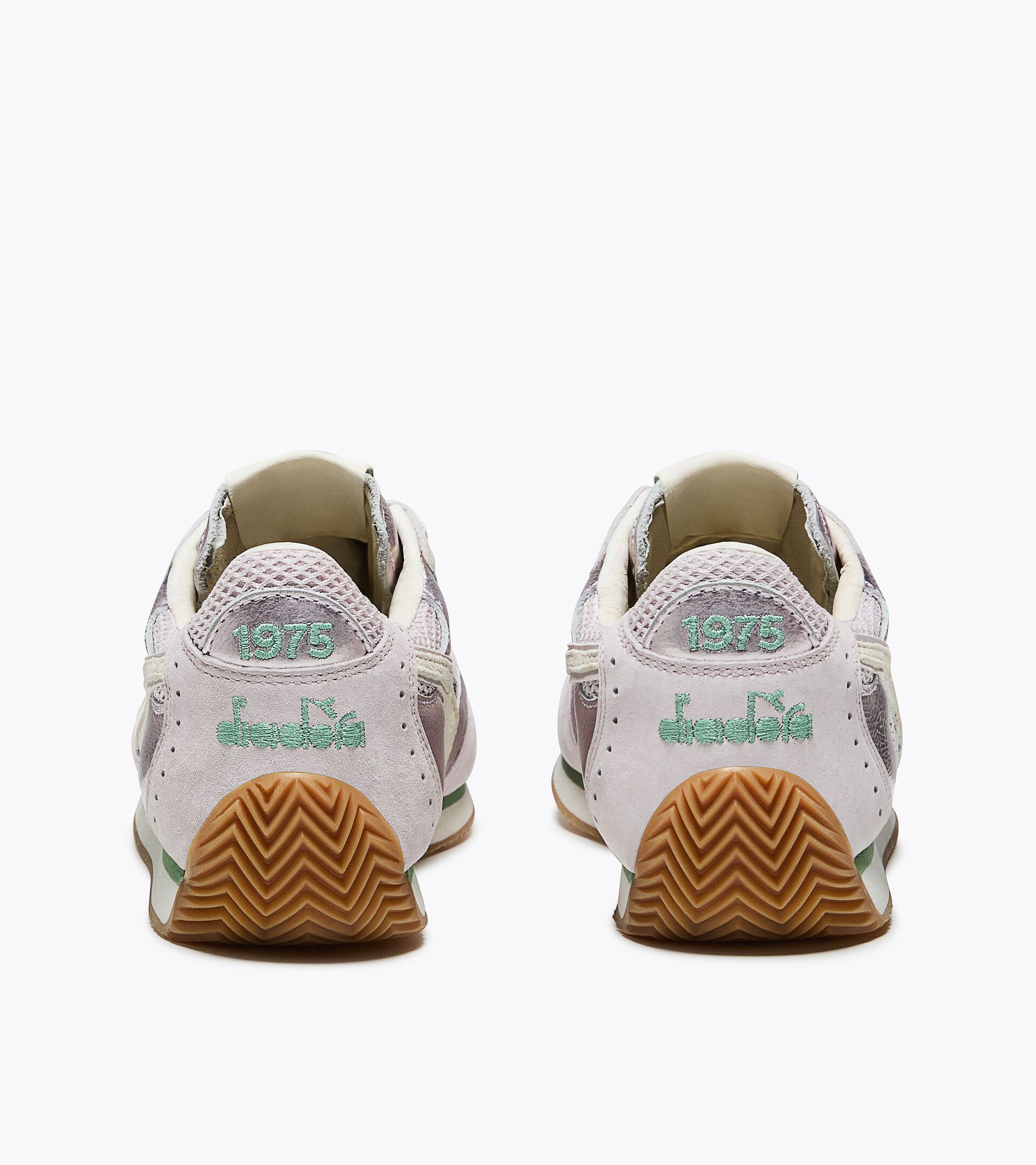 Heritage Sneaker - Low-Profile - Women&rsquo;s EQUIPE REVENGE MESH SW WN GRAY LILAC - Diadora