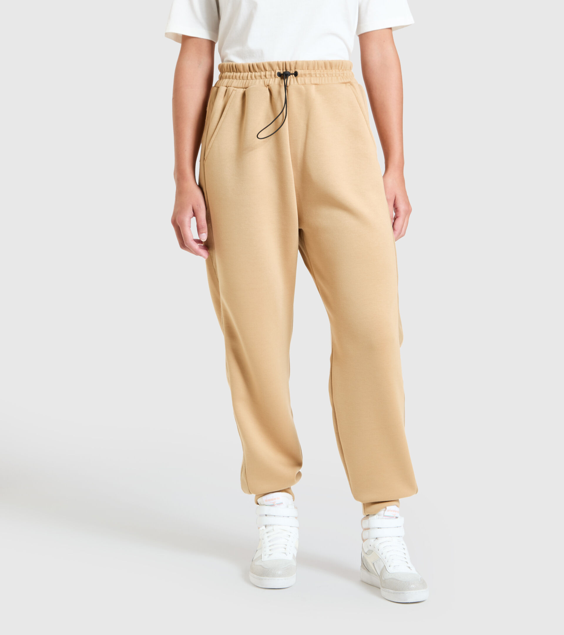 Sports trousers - Women L. PANT URBANITY STARFISH - Diadora