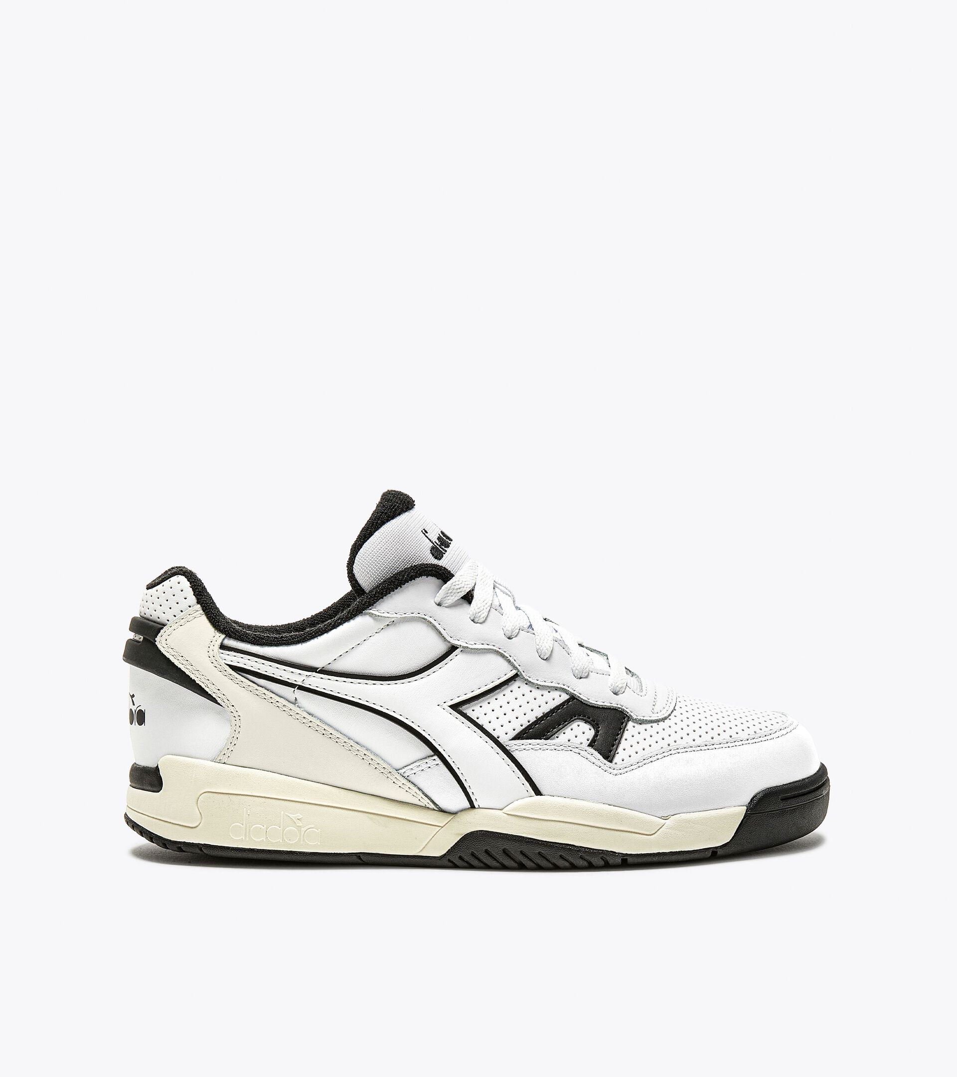 Sneaker sportiva - Gender Neutral WINNER BIANCO SOSPIRO/GRIGIO PIETRA A - Diadora