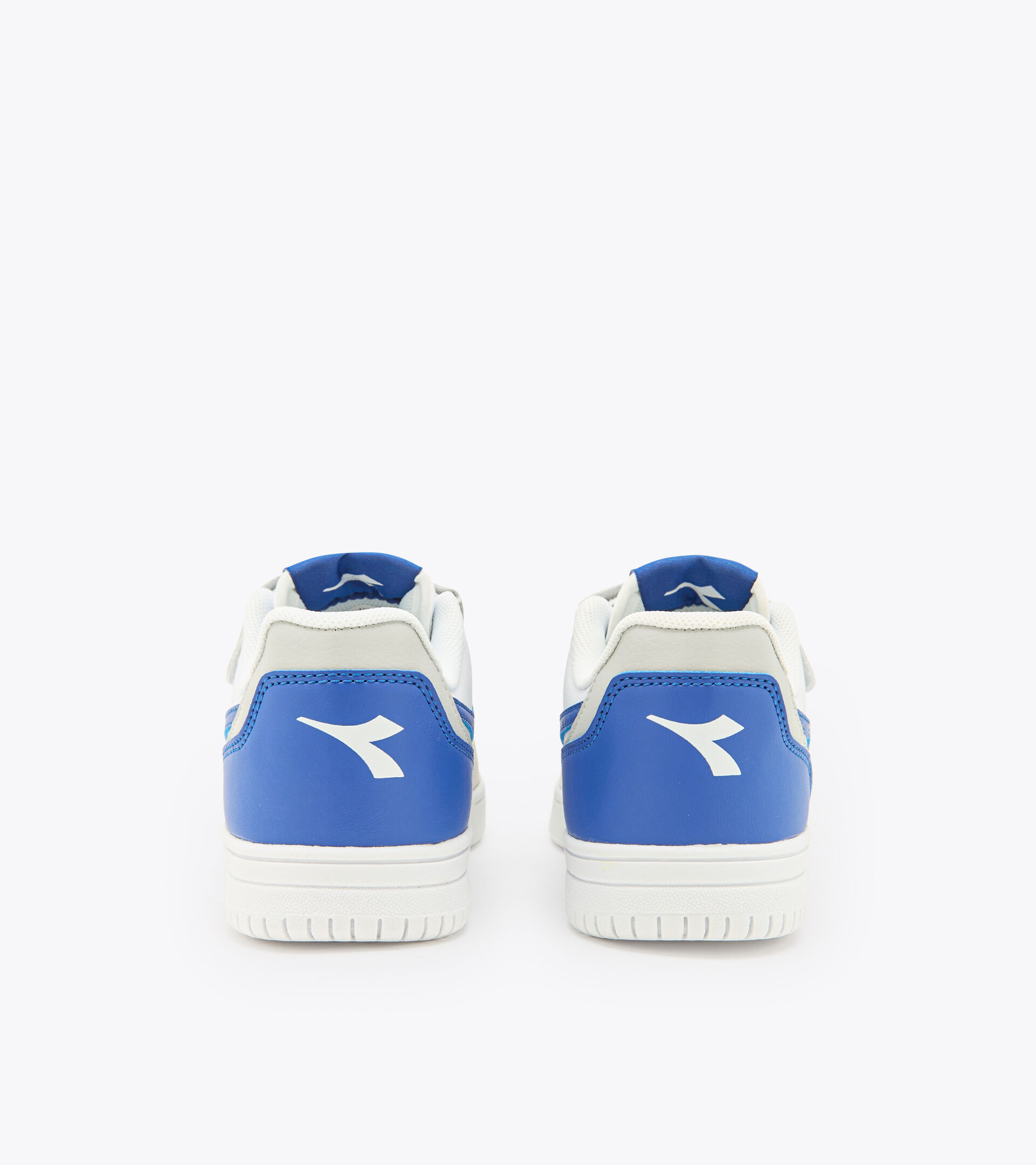 Sports shoes - Kids 4-8 years RAPTOR LOW PS DAWN BLUE/DAZZLING BLUE - Diadora