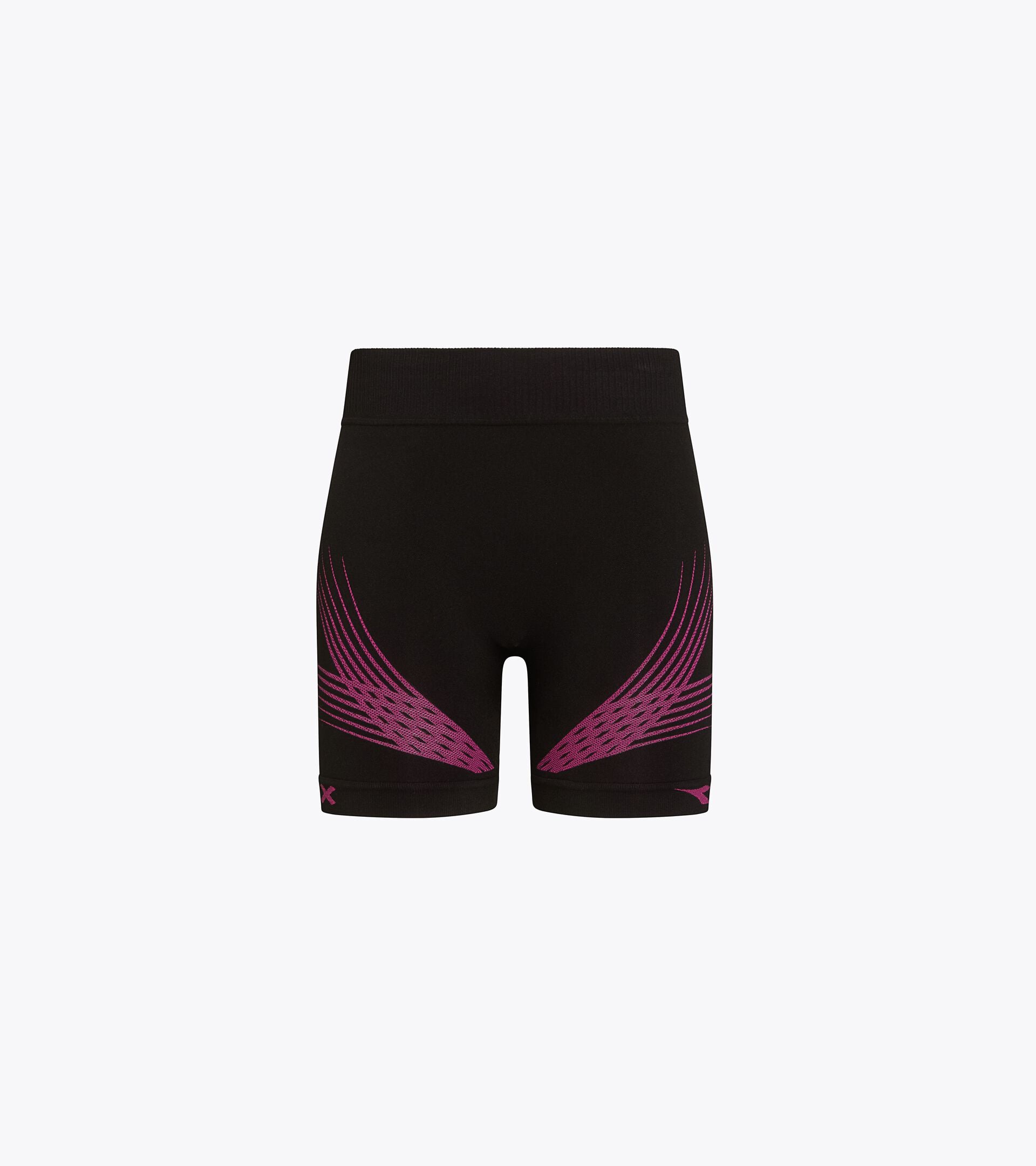 Dromo X Diadora: running Made in Italy L. SHORTER STRATOUNO DROMO NEGRO - Diadora