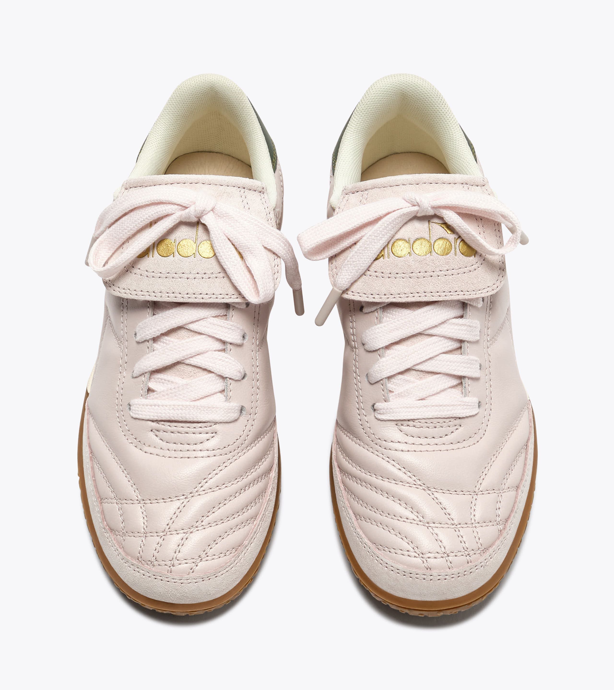 Diadora Gold Indoor: Premium Lifestyle Inspired by Futsal