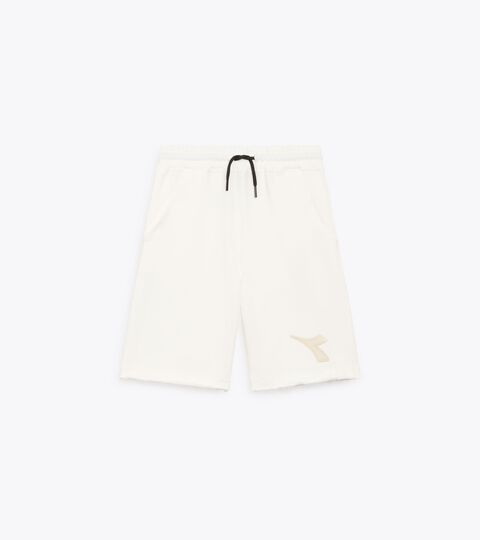 JB. BERMUDA DISTRICT, MARSHMALLOW Bermuda - Fit comfort - Ragazzo JB. BERMUDA DISTRICT MARSHMALLOW - Diadora