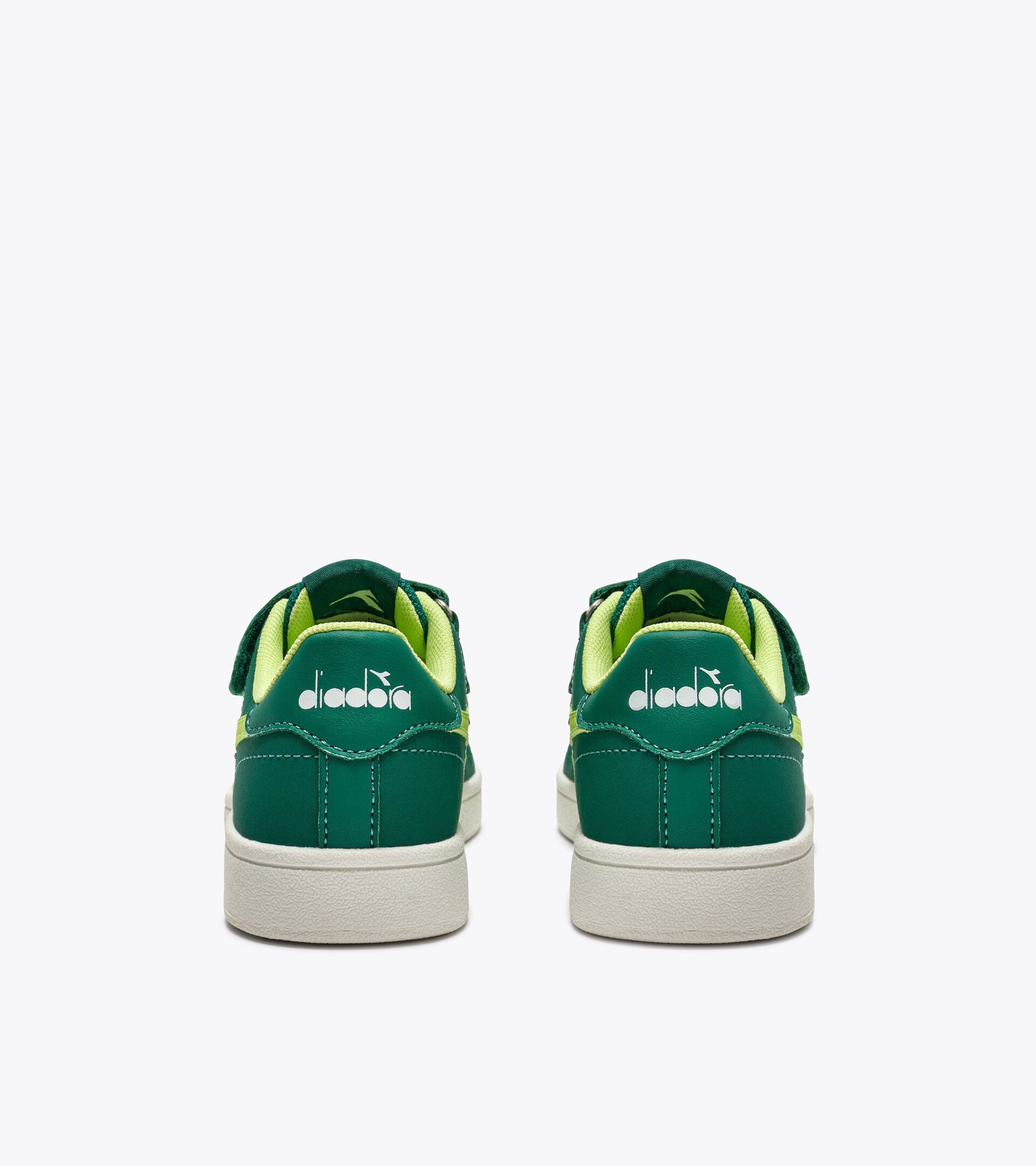Sports shoes - Kids 4-8 years BONNY S PS GREEN SHADOW - Diadora