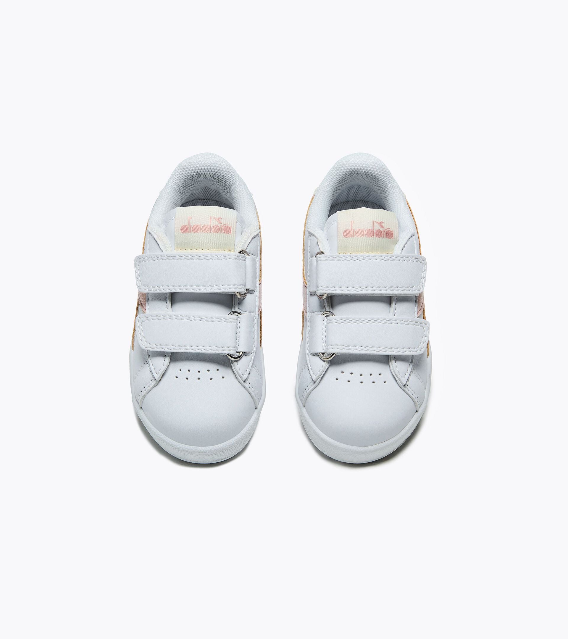Zapatilla - Ni&ntilde;os y ni&ntilde;as - 1-4&nbsp;a&ntilde;os GAME P DOT TD ROSA CIPRIA/BIANCO - Diadora
