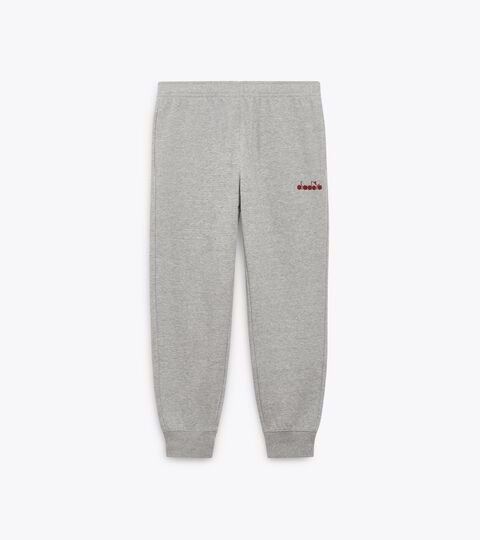 PANTS RUN VALLEY, HIGH RISE MELANGE Sports pants - Run Valley - All-gender PANTS RUN VALLEY HIGH RISE MELANGE - Diadora