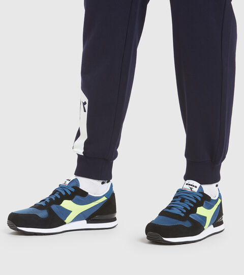 CAMARO, MEDIONOCHE/NEGRO Zapatilla deportiva - Unisex CAMARO MEDIONOCHE/NEGRO - Diadora