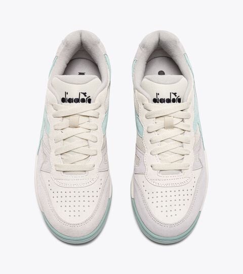 WINNER CREAMY WN, GREY ROCK/WHITE Sports sneaker - Women’s WINNER CREAMY WN GREY ROCK/WHITE - Diadora
