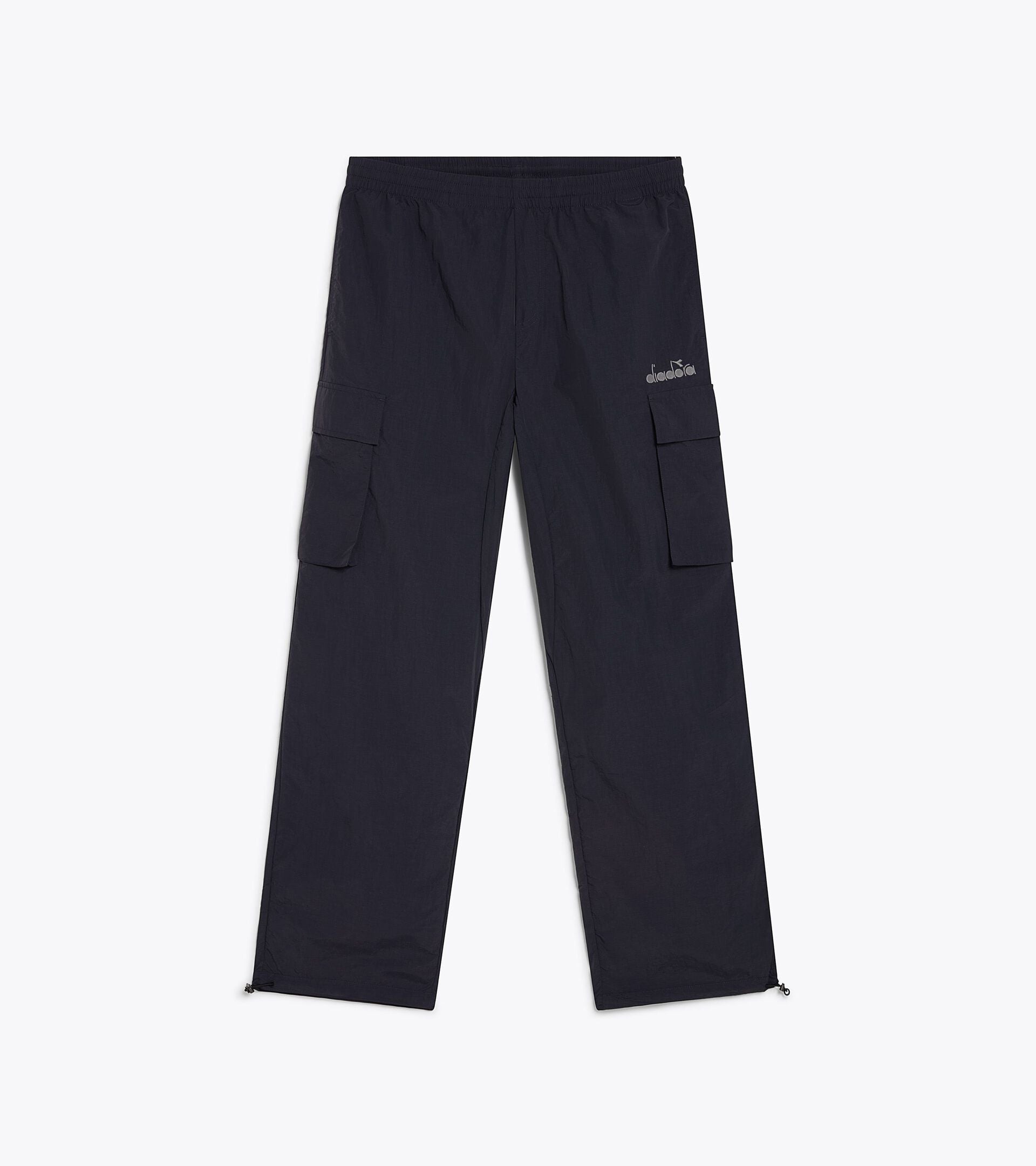 Trousers - Regular fit - Men&rsquo;s TRACK PANT AVENUE LAB BLACK COAL - Diadora
