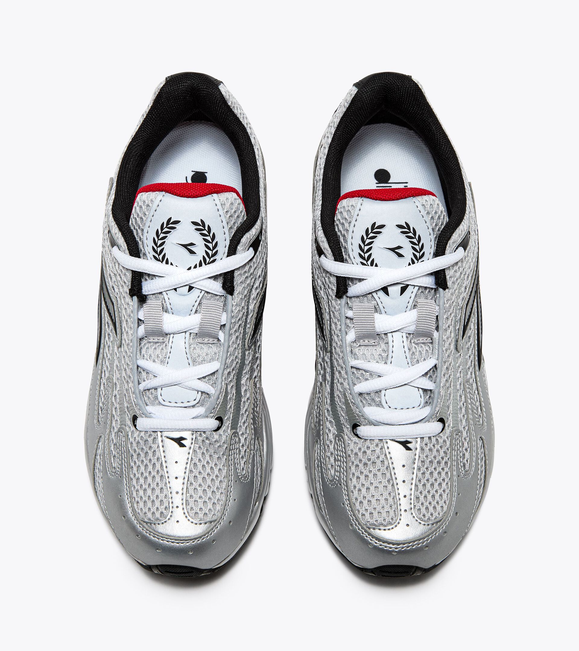 Sports shoe - All-Gender MYTHOS PROPULSION 280 GREY ROCK - Diadora