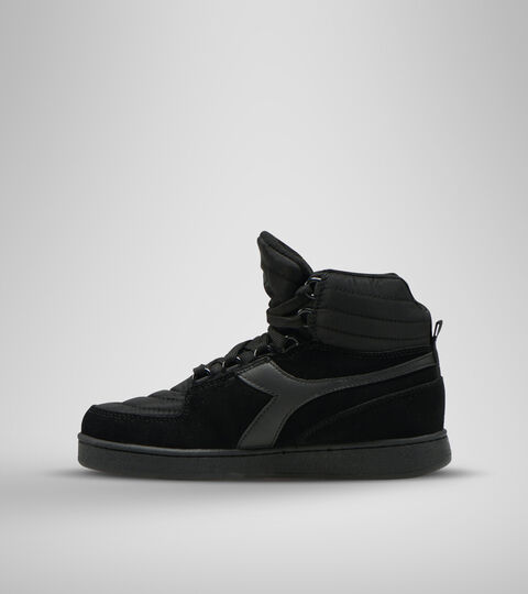 MI BASKET MOON, NEGRO Zapatillas deportivas - Mujer MI BASKET MOON NEGRO - Diadora