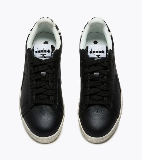 Sneakers - Women's GAME LOW WILD WN BLACK - Diadora