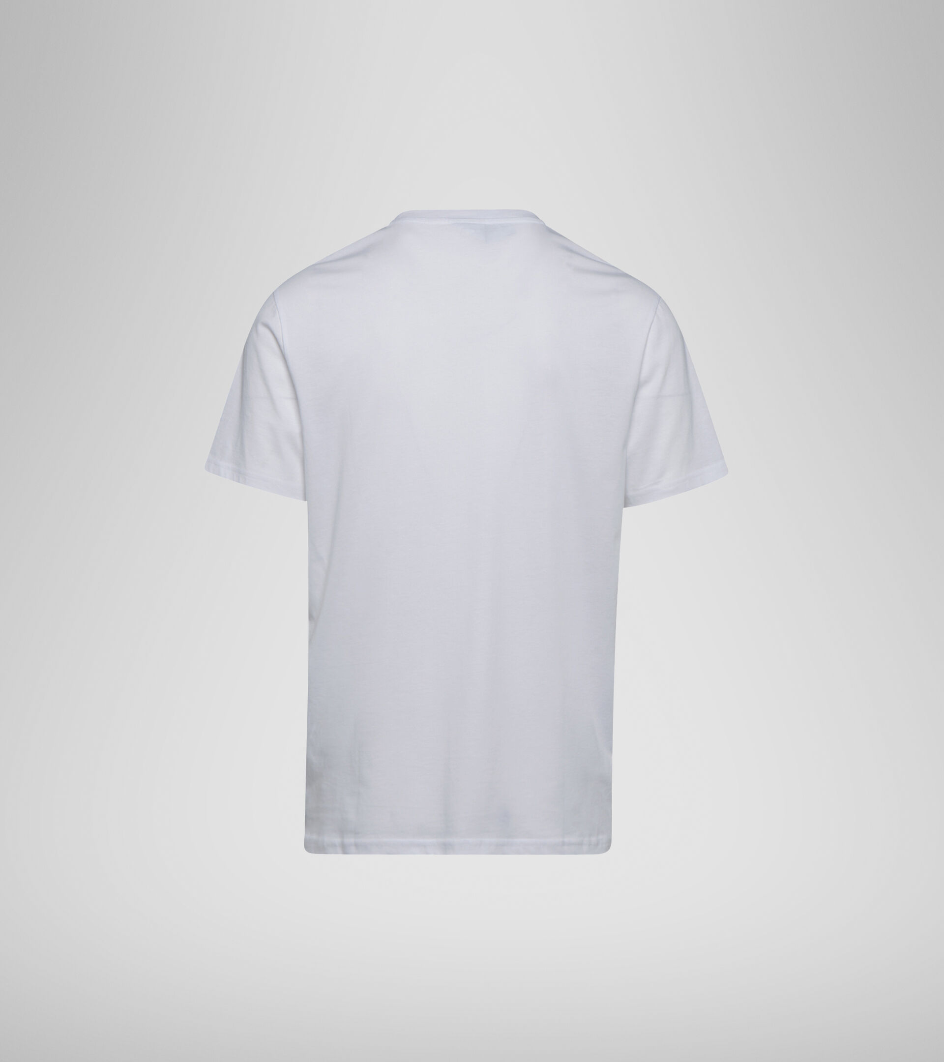 T-shirt - Uomo SS T-SHIRT CORE OC BIANCO OTTICO - Diadora