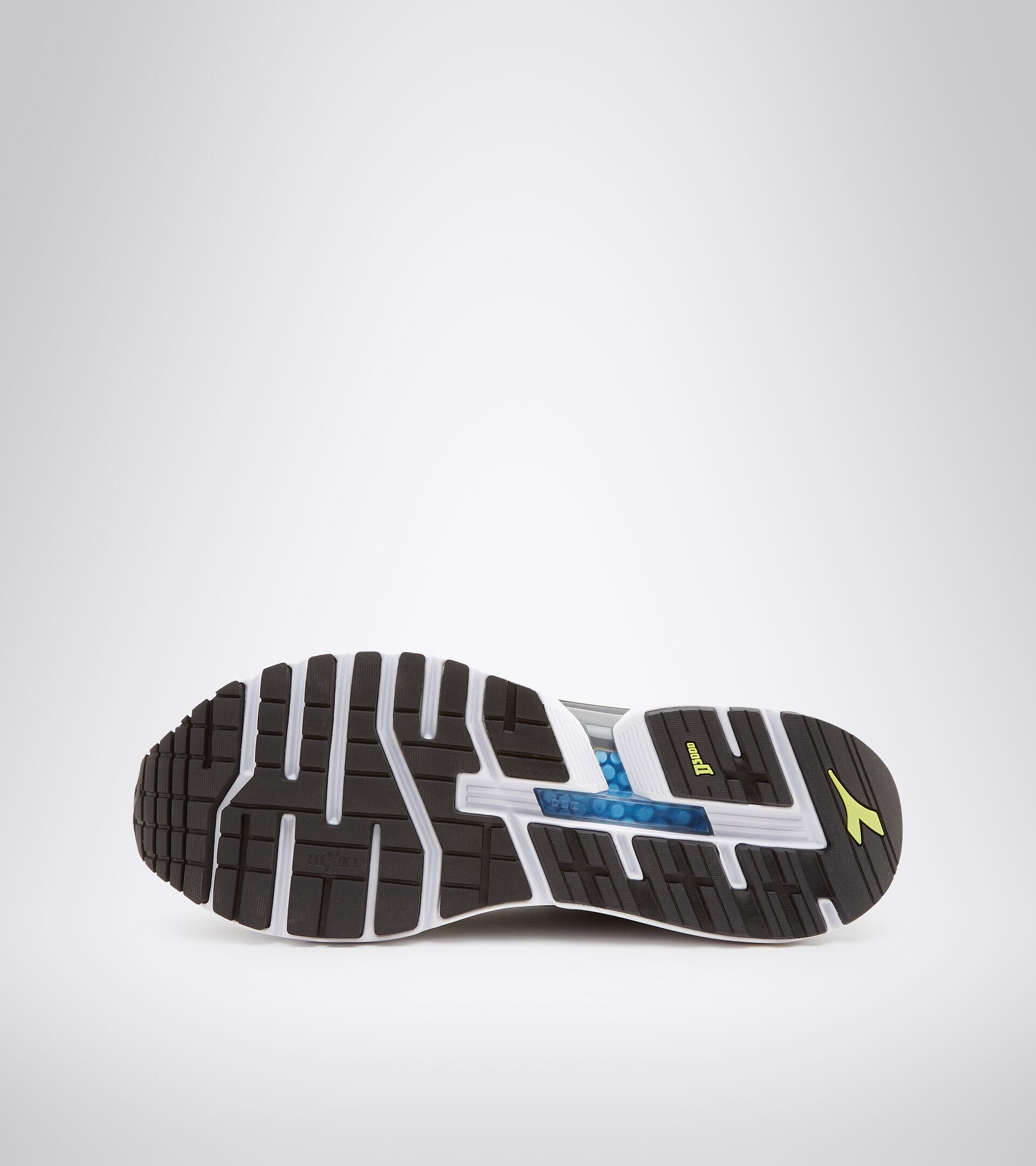 Footwear Sport UOMO MYTHOS BLUSHIELD ELITE TRX 2 STEEL GRAY/BLACK Diadora