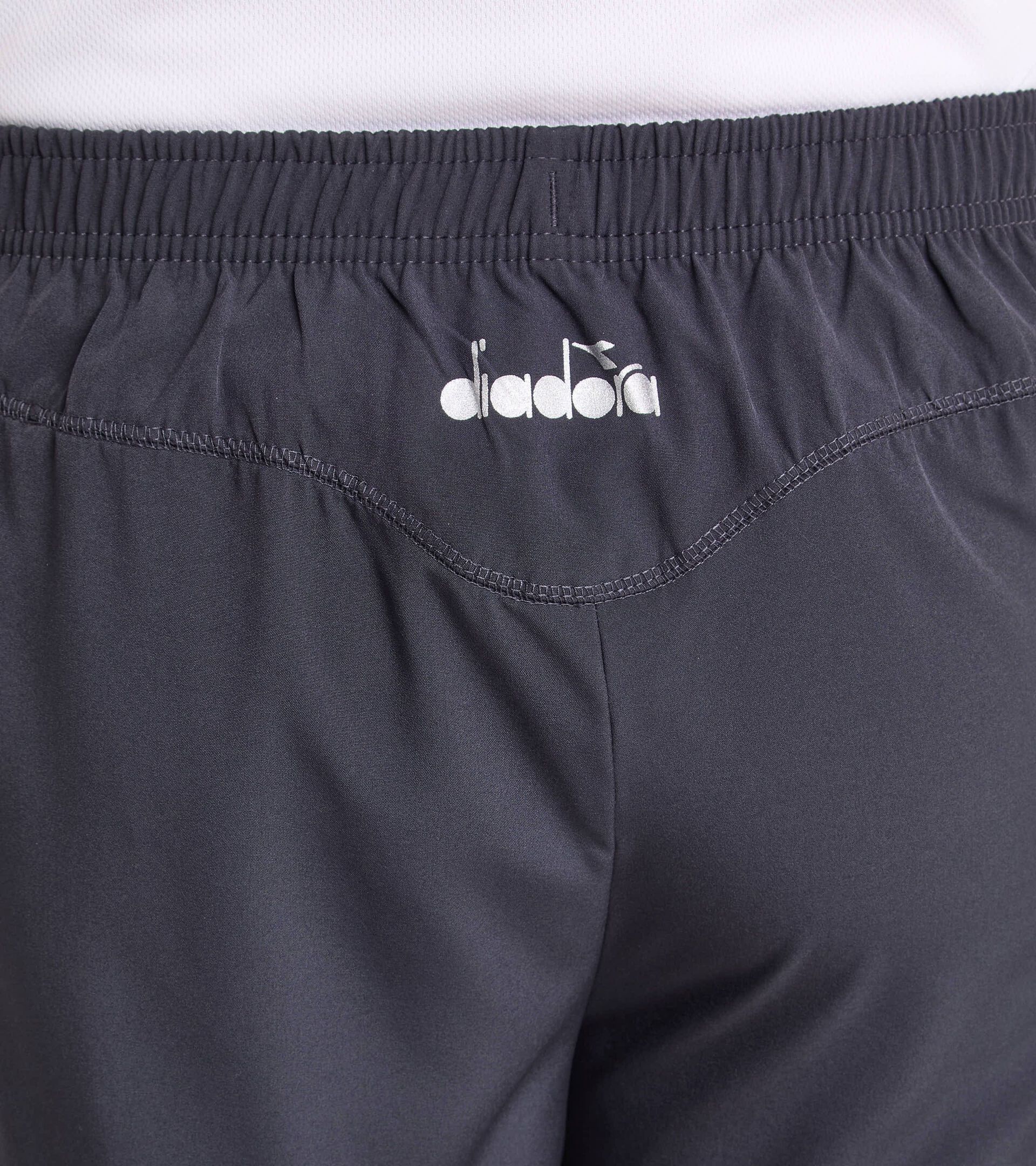 Tennis bermuda shorts - Men SHORT COURT DK SMOKE - Diadora