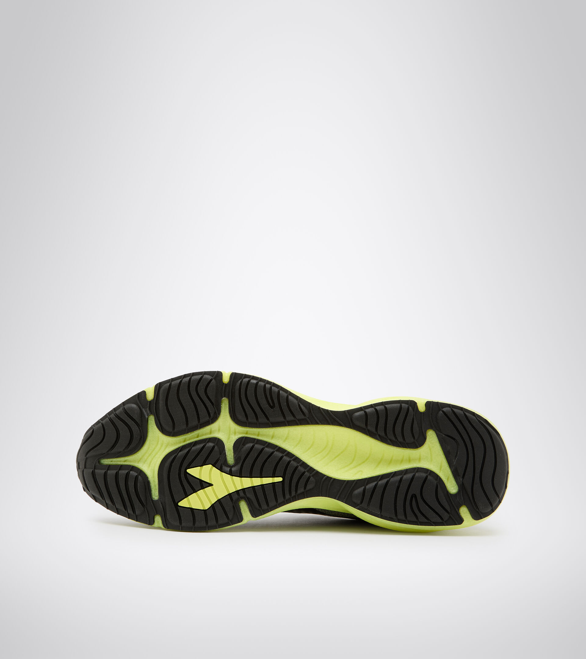 Chaussures de running - Homme FRECCIA GRIS ALLIAGE/NR/SOURCES SULFUR - Diadora