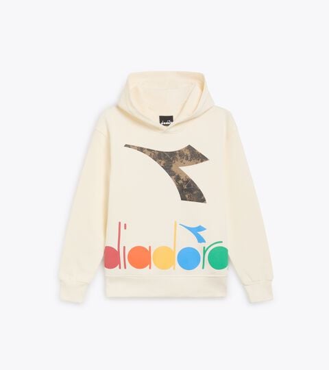 Hoodie with faded details - Boy

 JB. HOODIE FREGIO SOLITARY STAR - Diadora