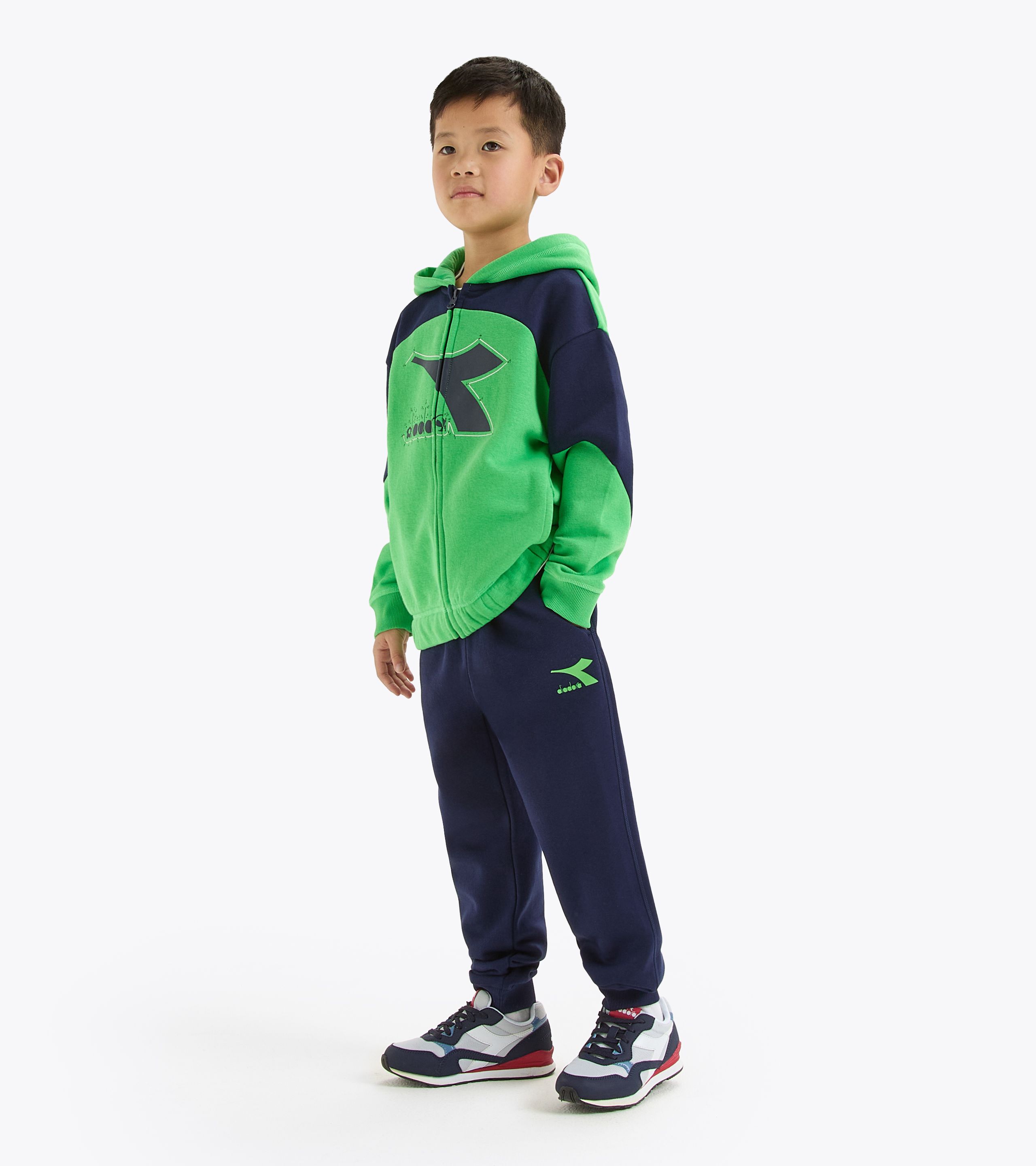 Diadora shop tute ginnastica