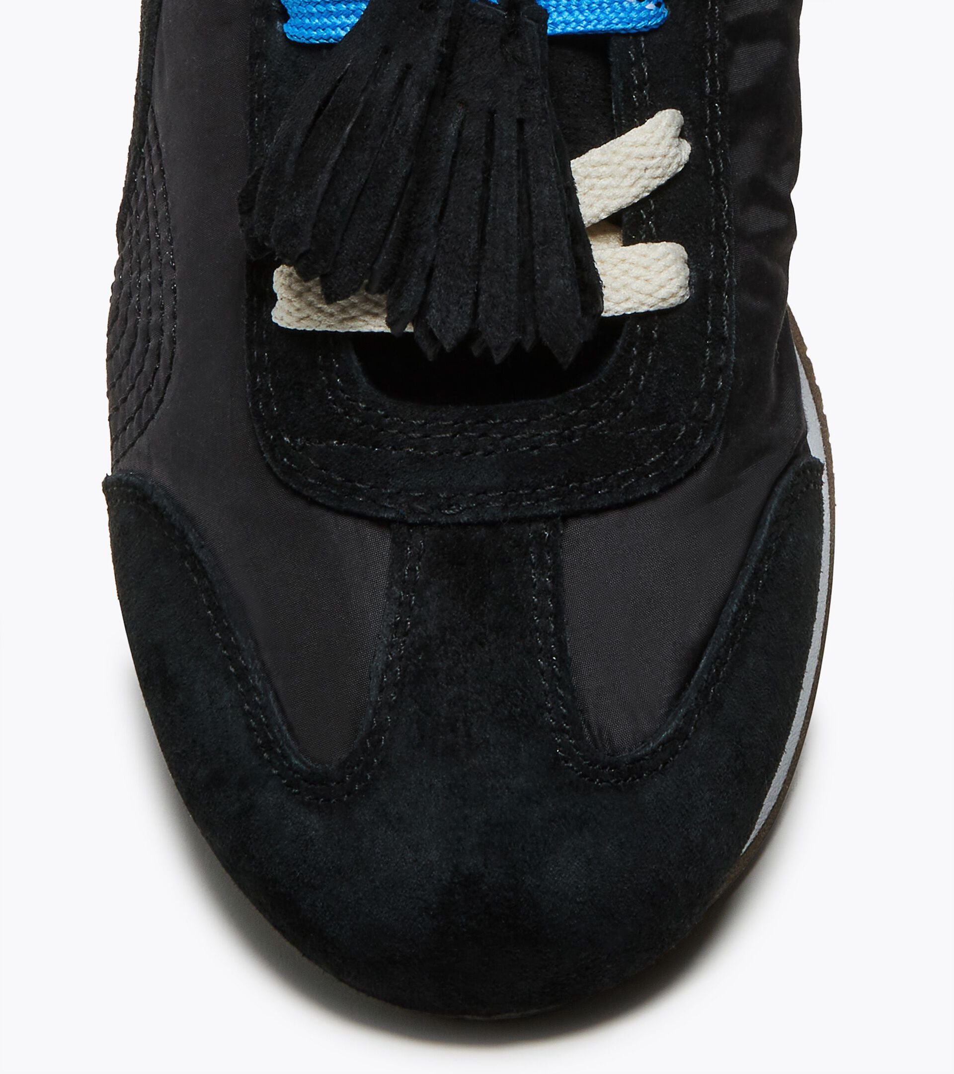 Sneakers Heritage - Profil bas - Femme EQUIPE USED WN NOIR - Diadora