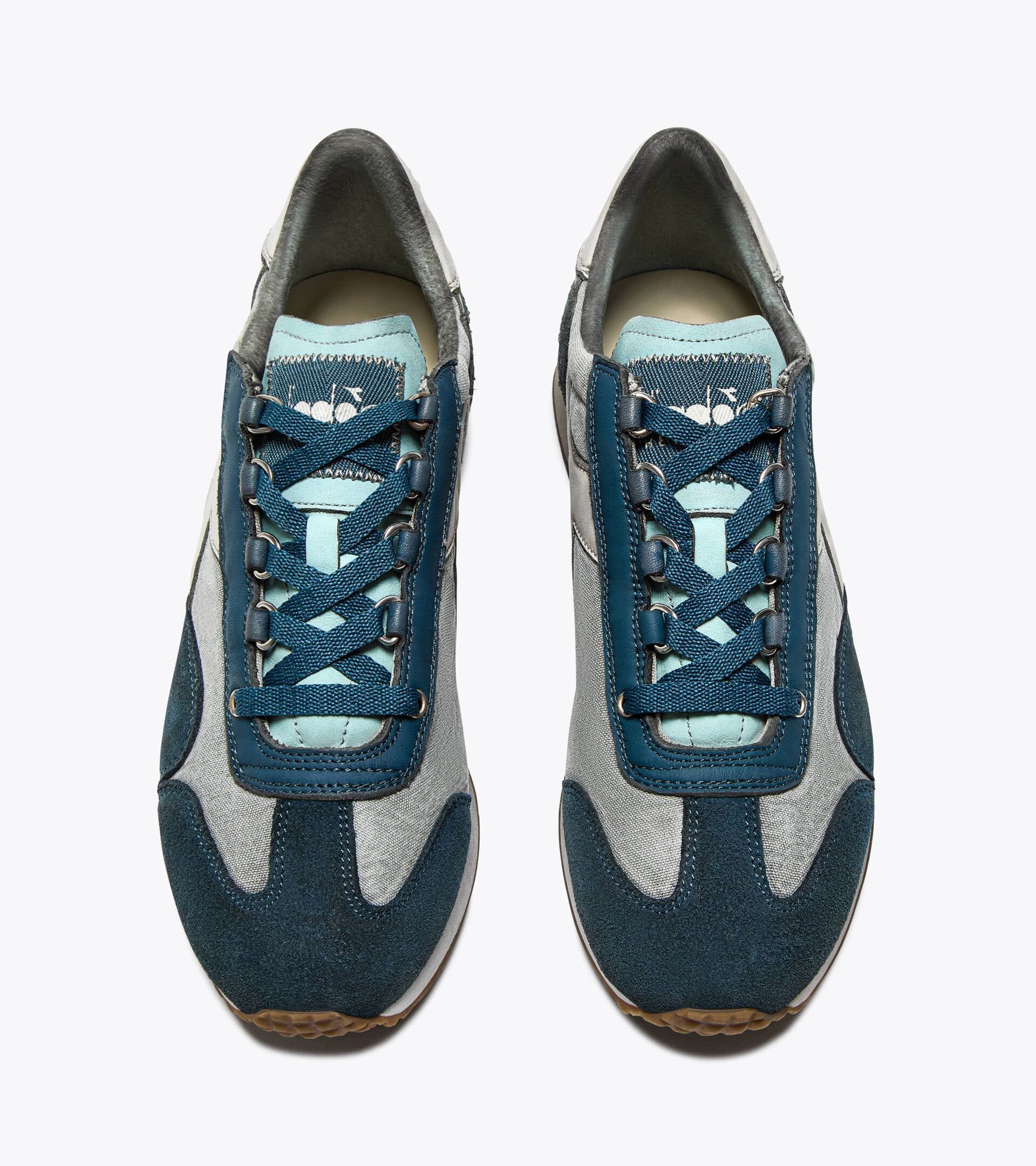 Sneaker Heritage low-profile - Per ogni genere EQUIPE DIRTY SW EVO BLU INSEGNA - Diadora