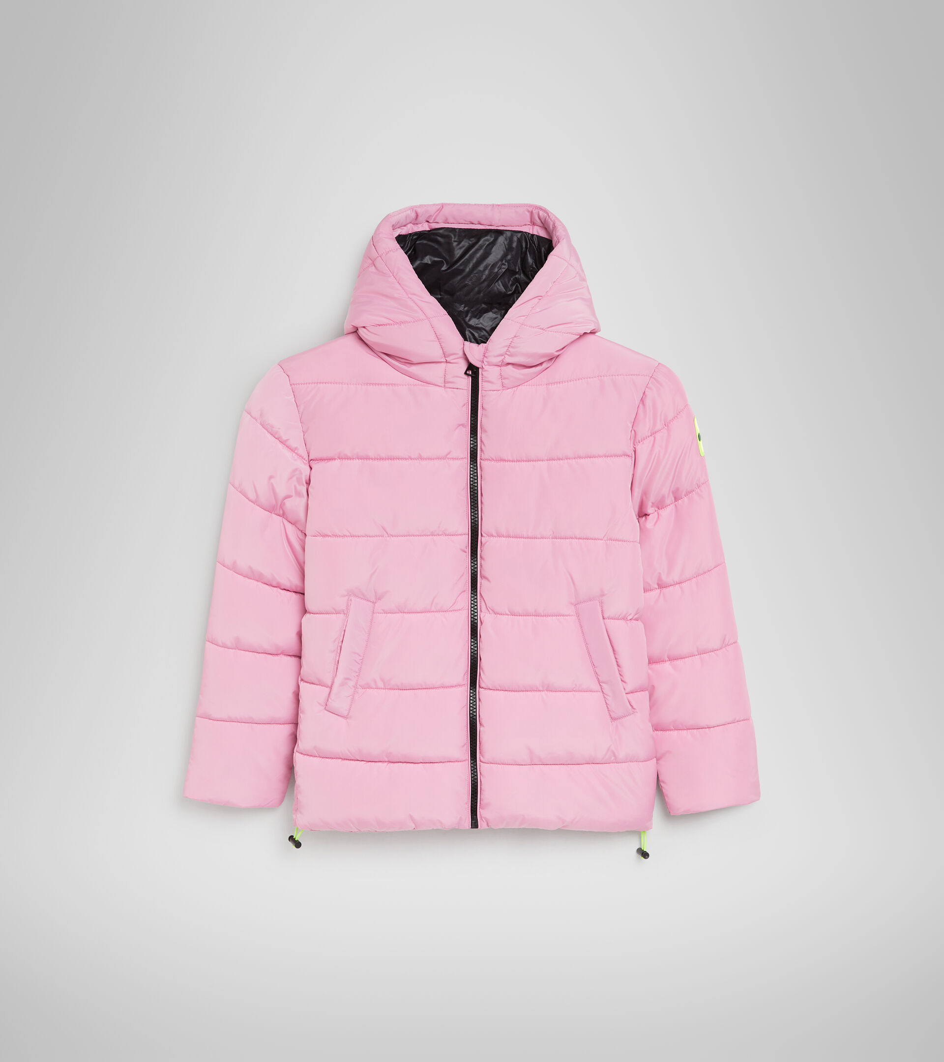 Cazadora de color liso - Unisex JU.JACKET HD D ROSA CONCHA DE VIEIRA - Diadora