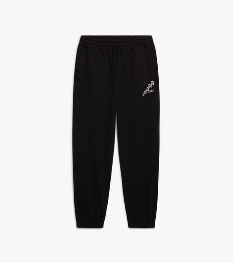 Legacy Tracksuit - Made In Italy - All-gender PANTS LEGACY JET BLACK - Diadora