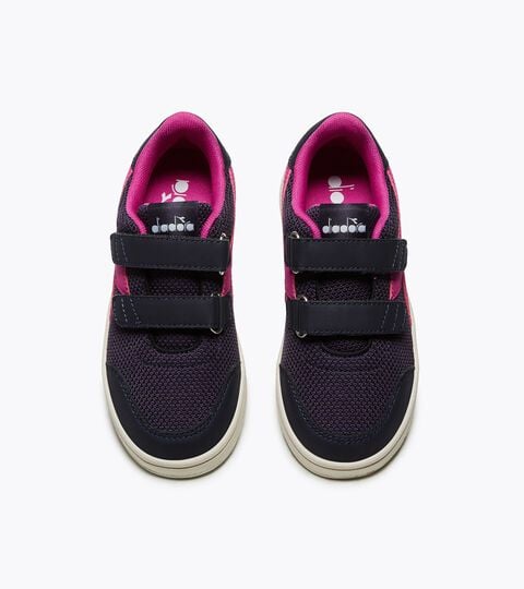 Chaussures - Gar&ccedil;on et fille - 4-8 ans BONNY MESH PS FER NEUF/ROUGE FRAMBOISE - Diadora