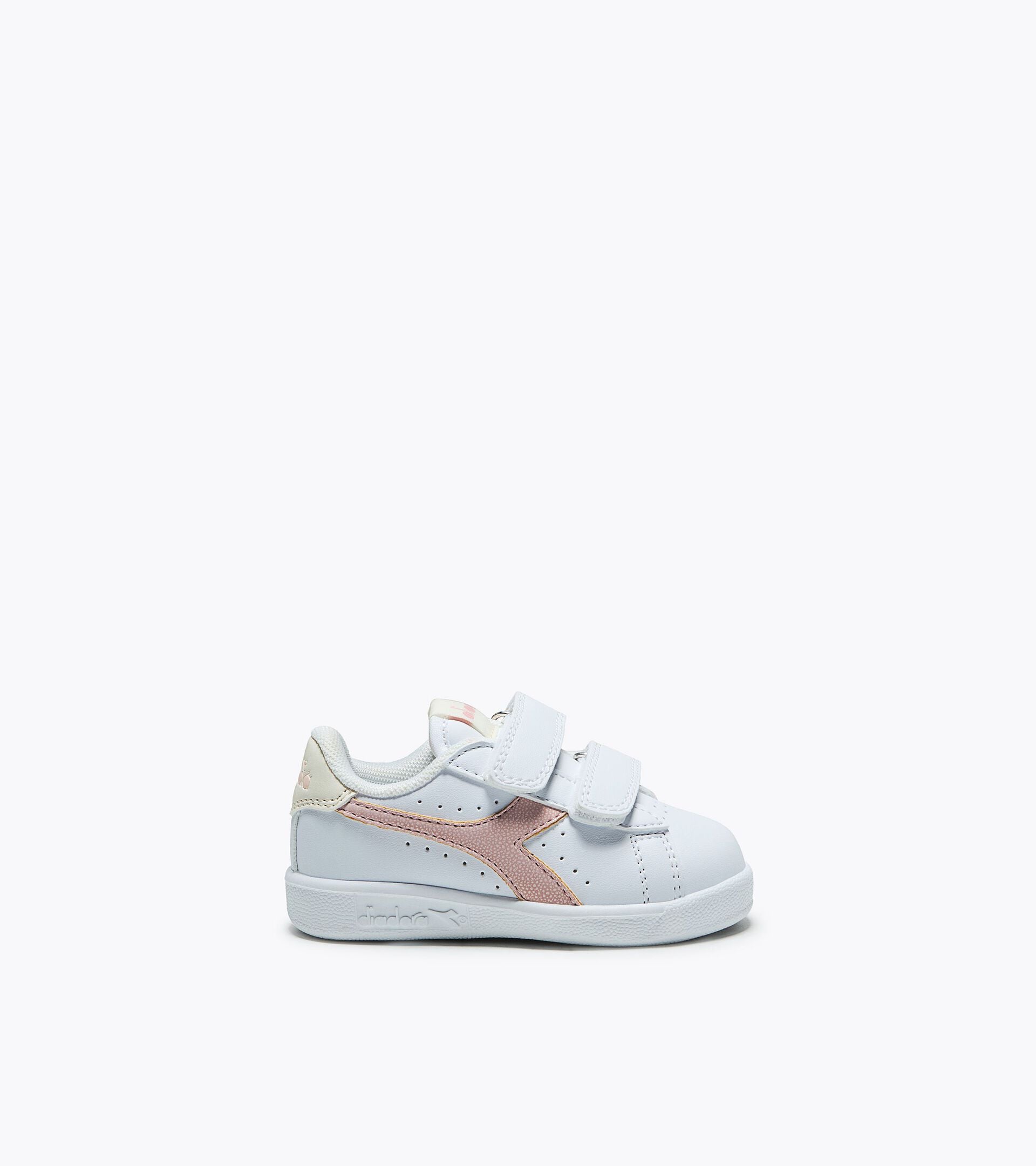 Zapatilla - Ni&ntilde;os y ni&ntilde;as - 1-4&nbsp;a&ntilde;os GAME P DOT TD ROSA CIPRIA/BIANCO - Diadora