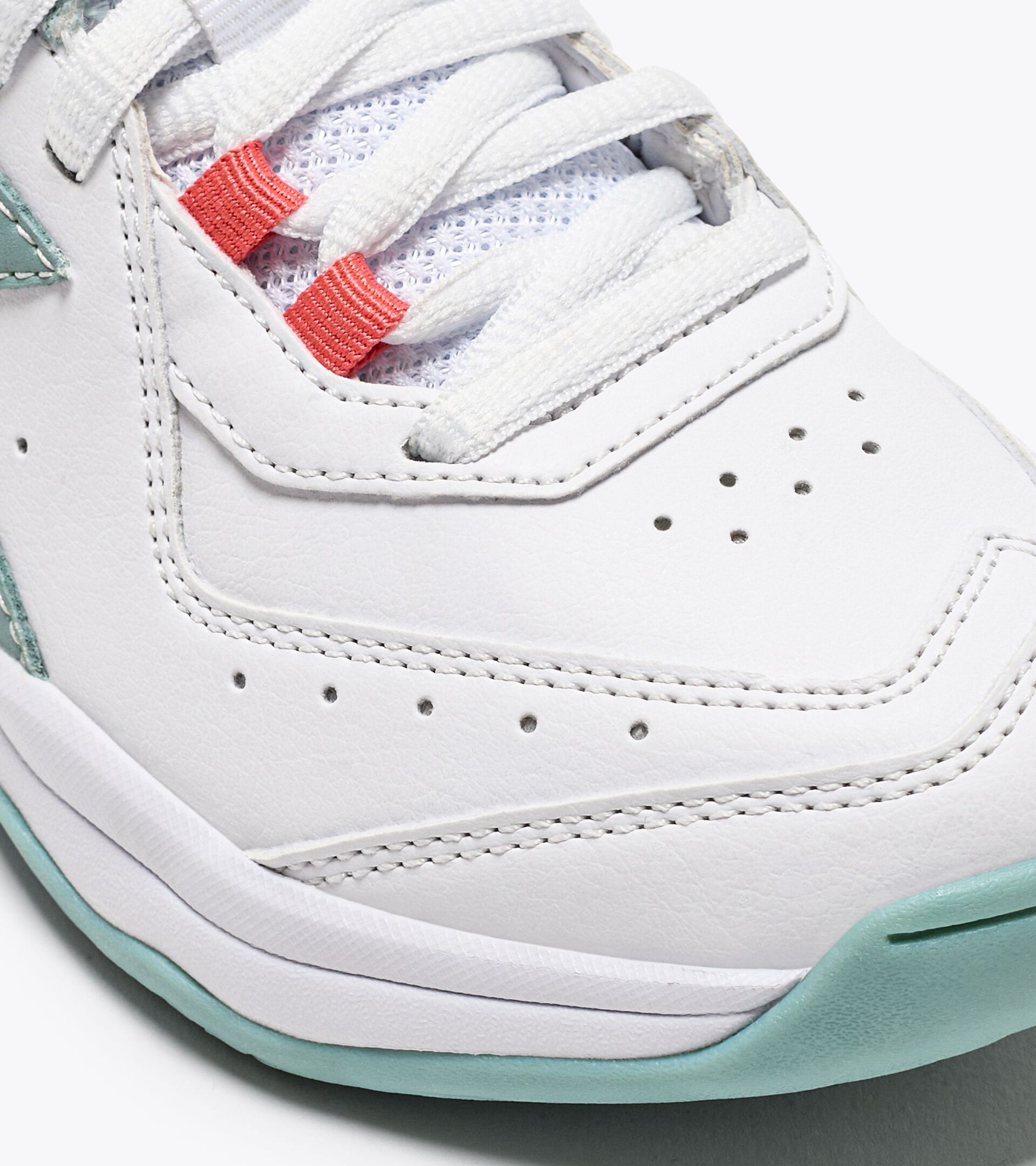 Scarpe Da Tennis Diadora S. Challenge 5 SL Per Bambini E Ragazzi – Blu E Bianco – Suola TPR E Ammortizzazione CCB