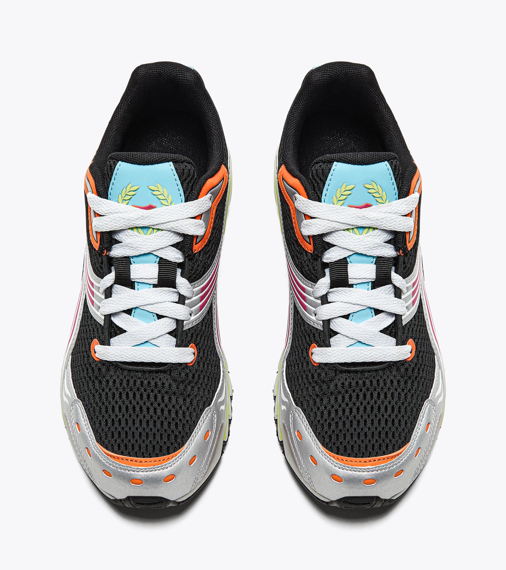 Sporty sneakers - Gender neutral MYTHOS PROPULSION 280 M2 BLACK/SEA - Diadora