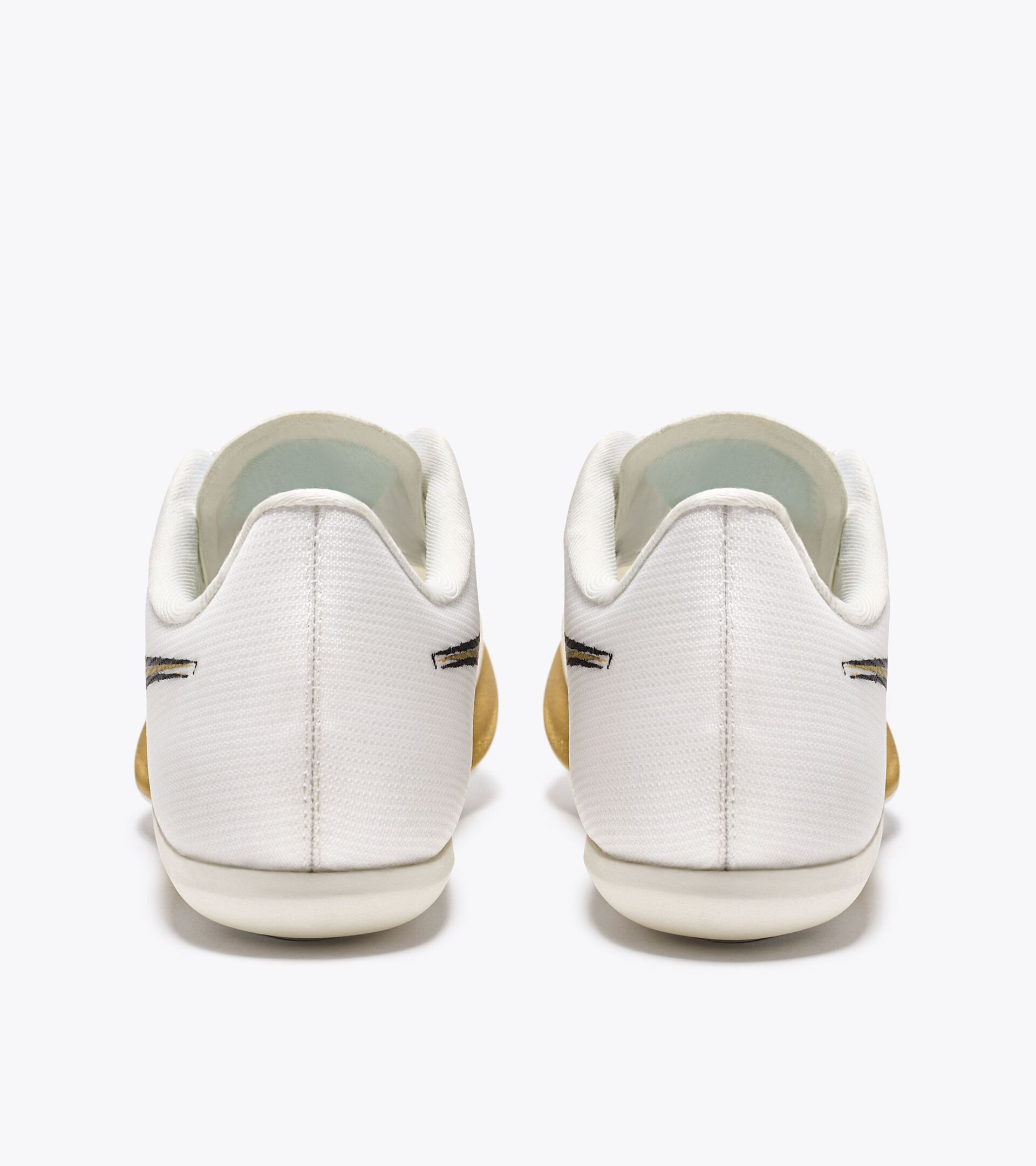 Running shoe - Unisex VELOCITA CARBON WHITE/BLACK/GOLD - Diadora